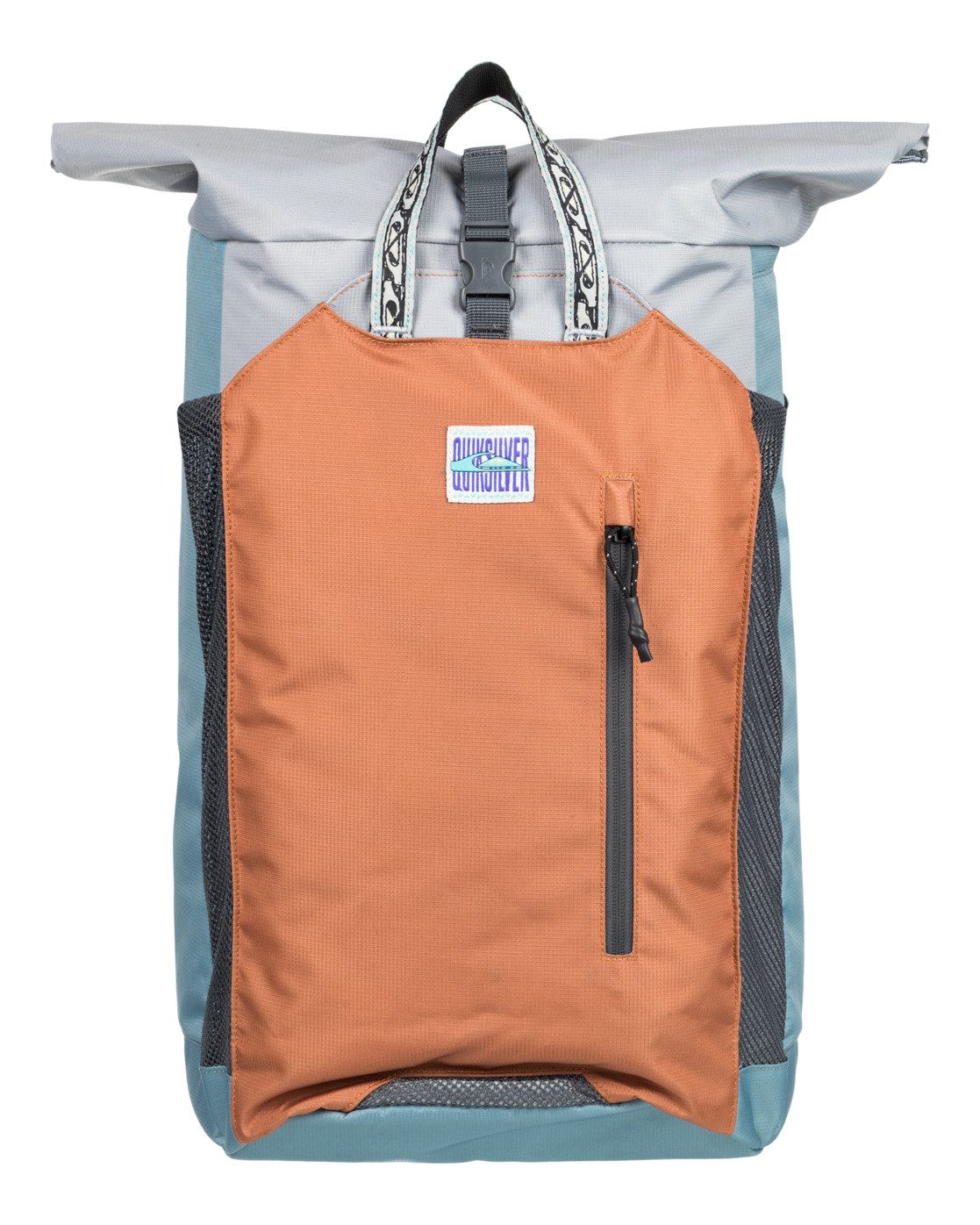 Quiksilver Sportrugzak Secret Sesh heren rugzakken maat Onesize bruin