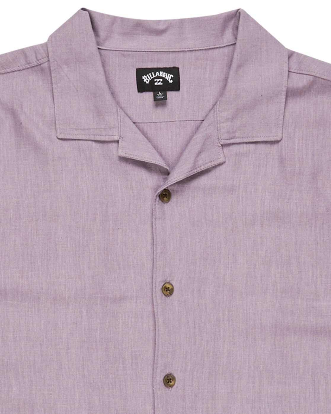Billabong Functioneel shirt Vacay Solid