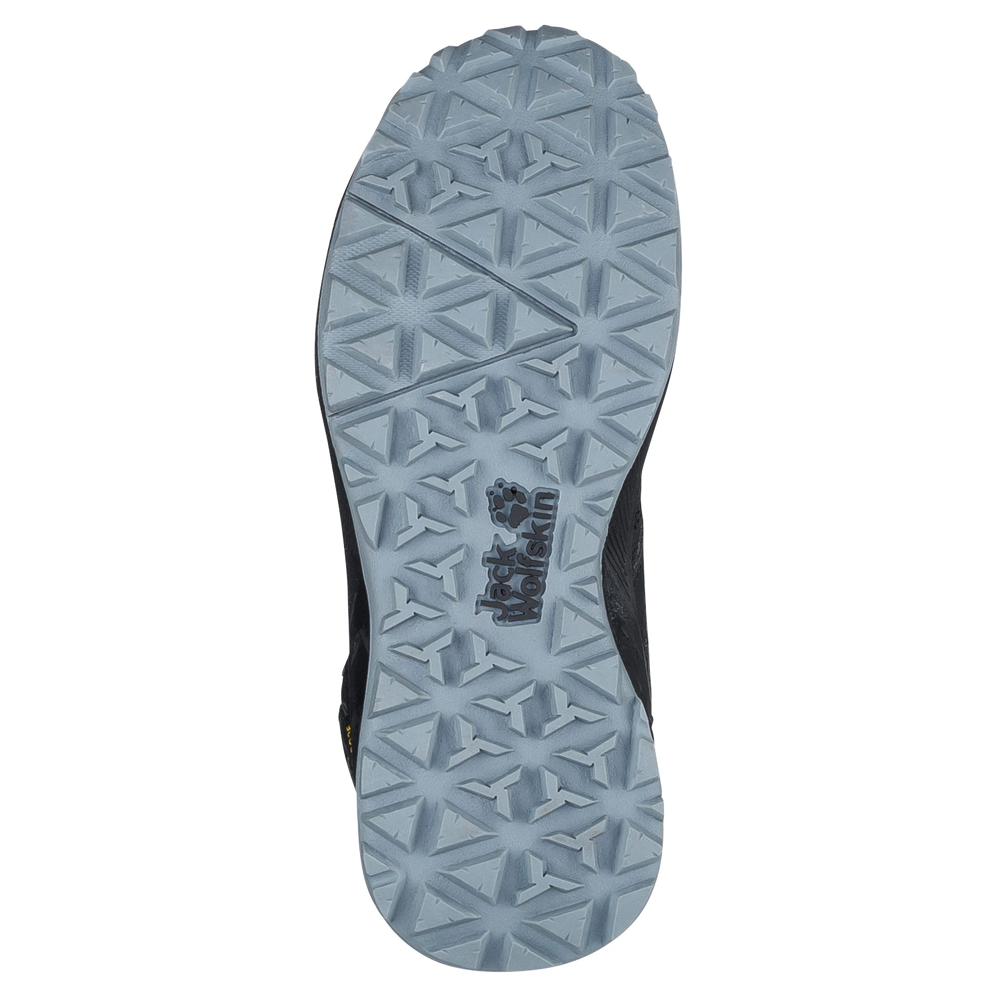 Jack Wolfskin Wandelschoenen WOODLAND TEXAPORE MID K