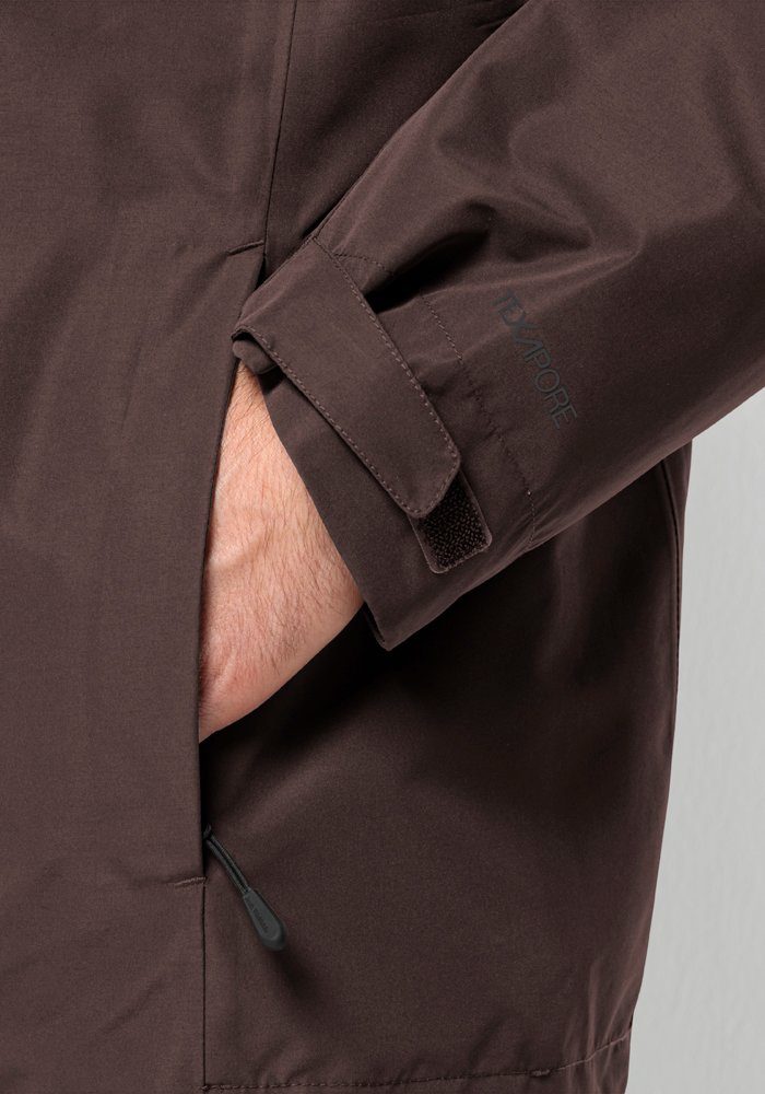 Jack Wolfskin Functioneel jack FERNBLICK 2L JKT M