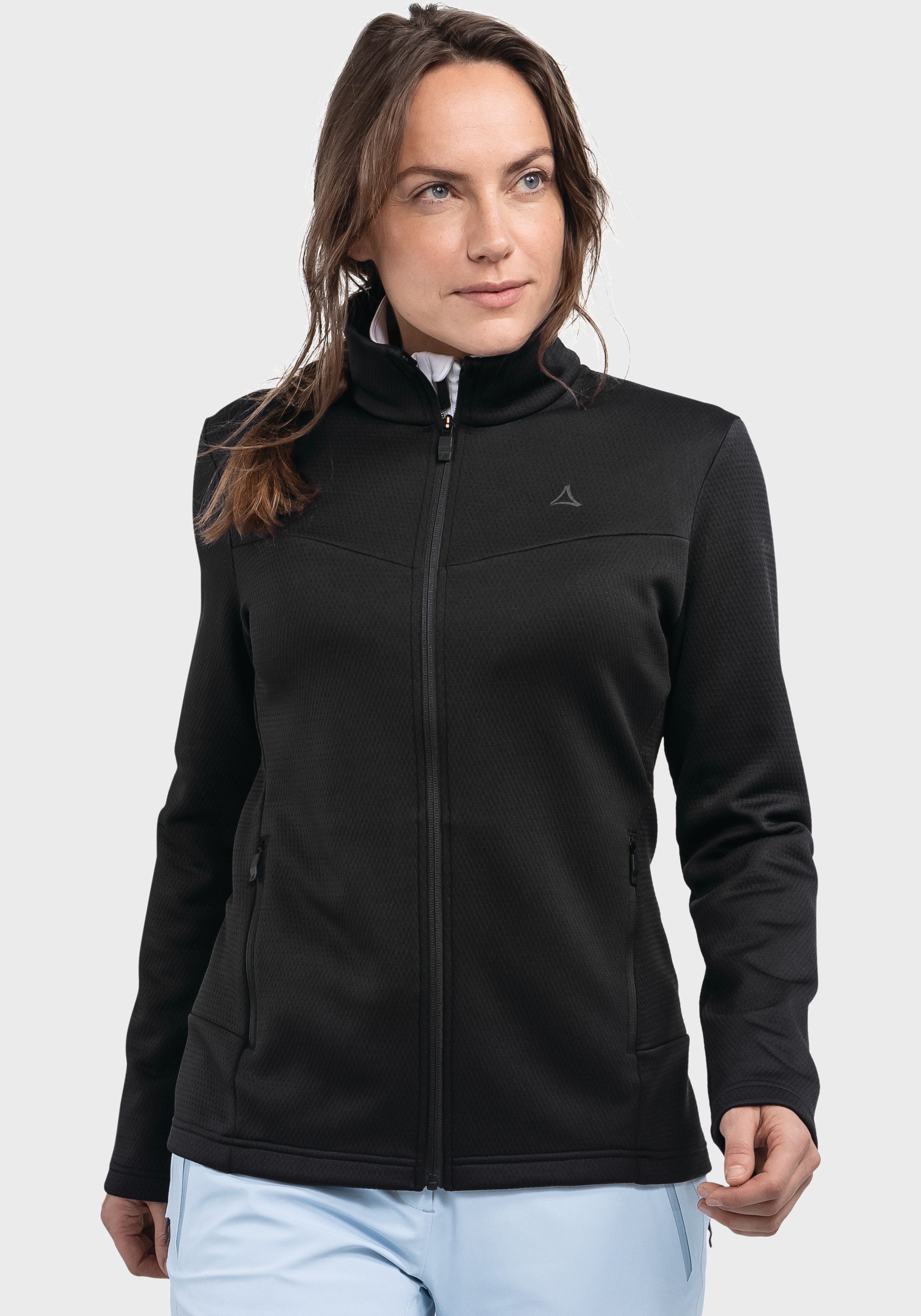Schöffel Fleecejack Ski Fleece Jk Style Pine WMS
