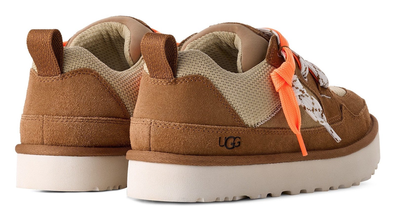 UGG Sneakers LO LOWMEL , sneaker, vrijetijdsschoen met trendy loopzool