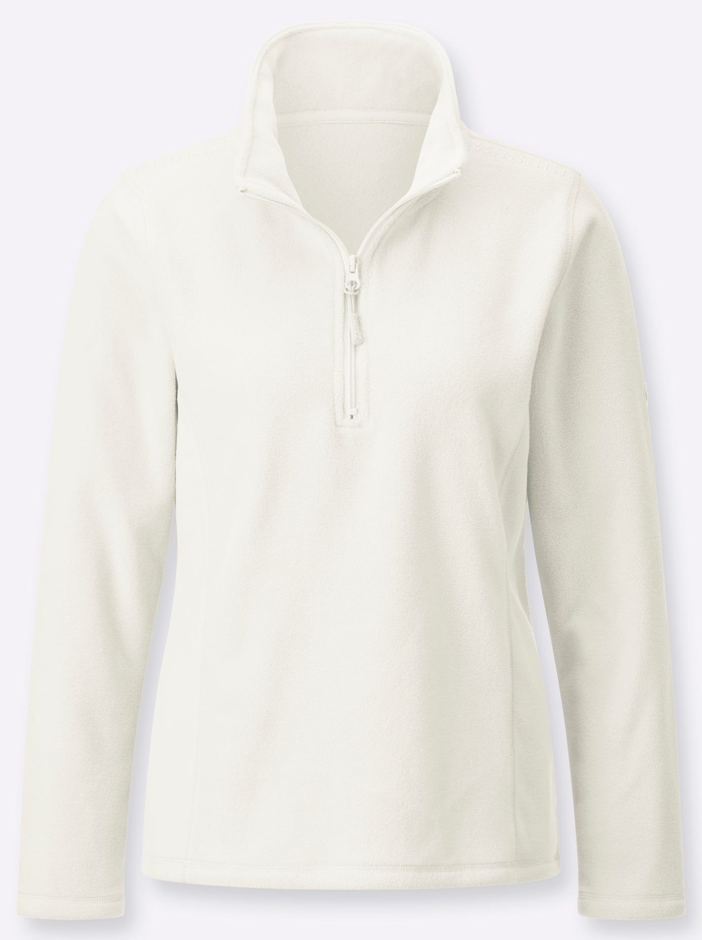 Casual Looks Fleece-shirt Fleeceshirt (1-delig)