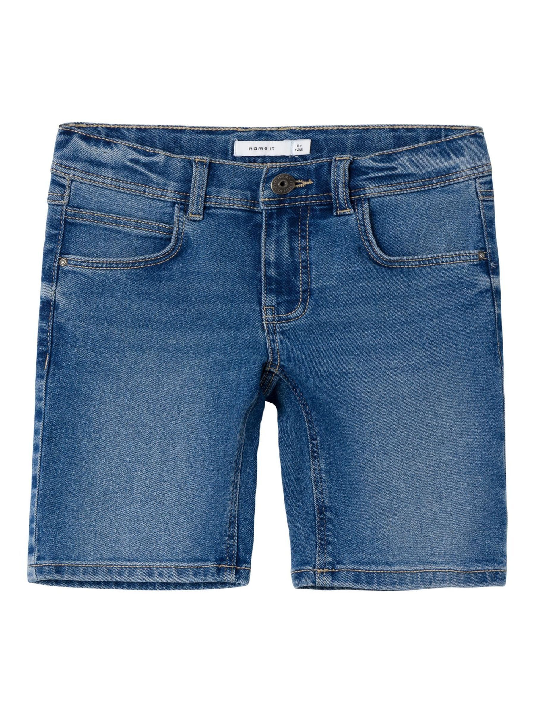 Name It Short NKMRYAN REG DNM L SHORTS 1090-IO NOOS