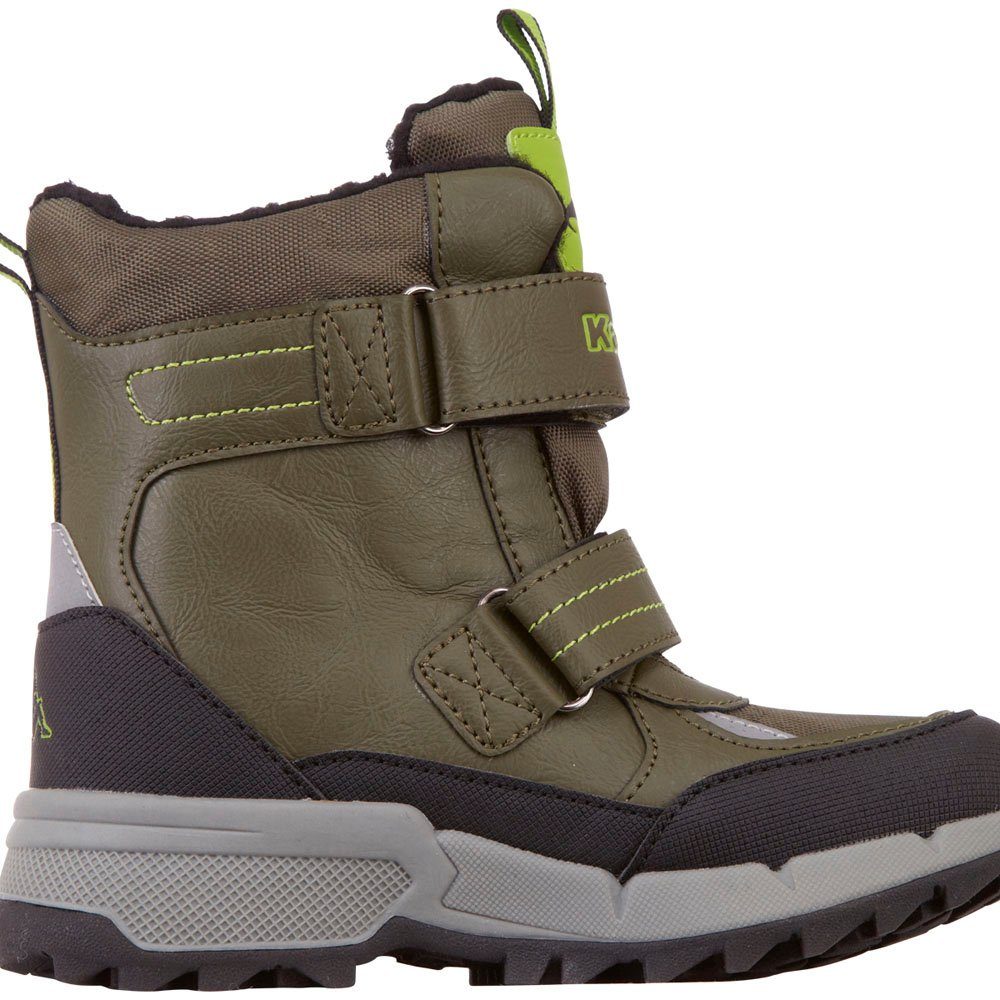 Kappa Winterlaarzen Winterlaarzen, winterschoenen, waterdicht, gevoerd, met lichteffecten