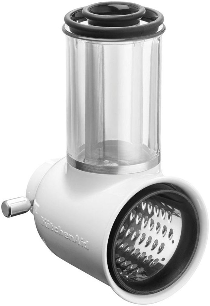 KitchenAid Keukenmachine 5KSM125EAC Gratis vleesmolen + groentesnijder m. 3 trommels (waarde ca. 278,-€ adviesprijs)