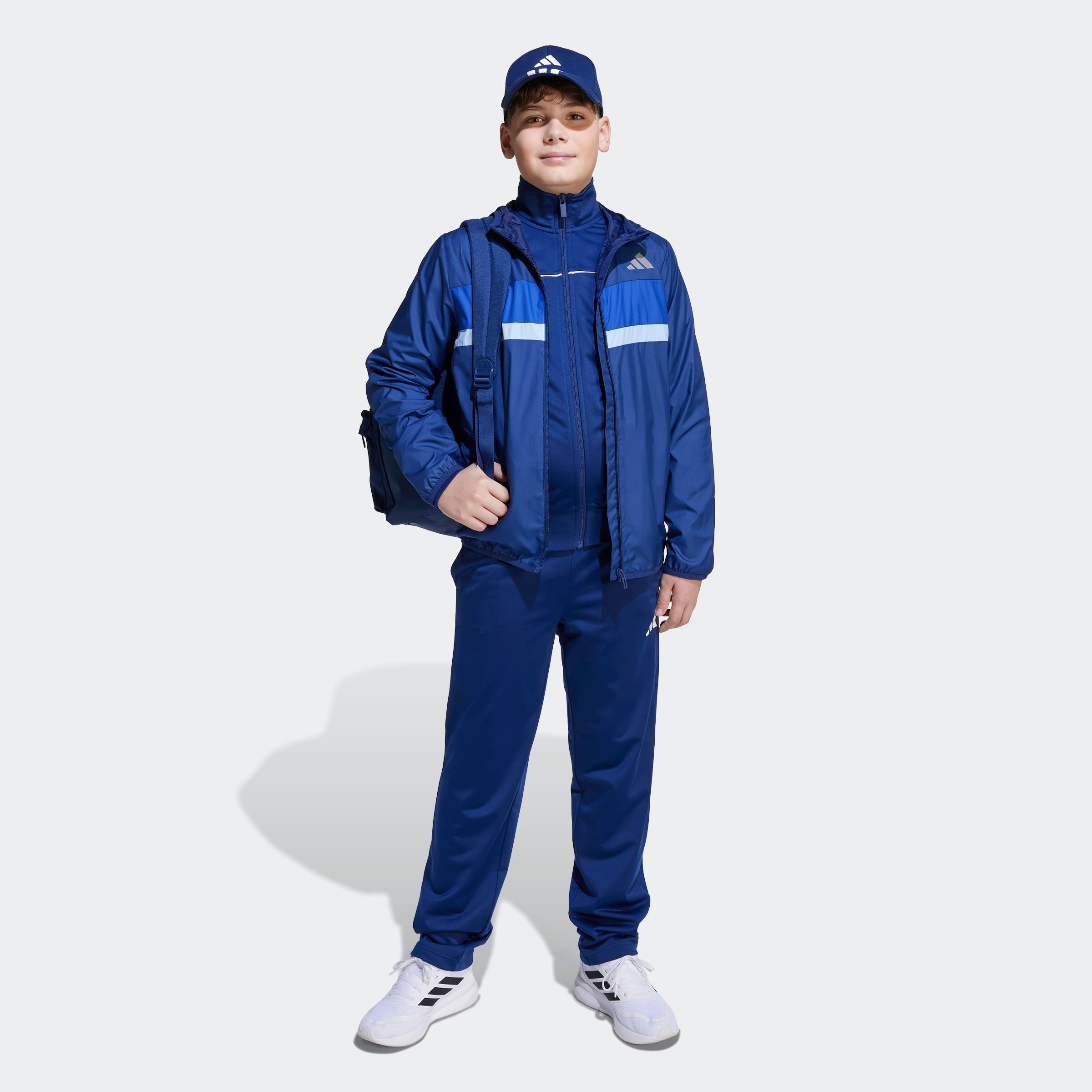 adidas Sportswear Windbreaker J TIBERIO WB