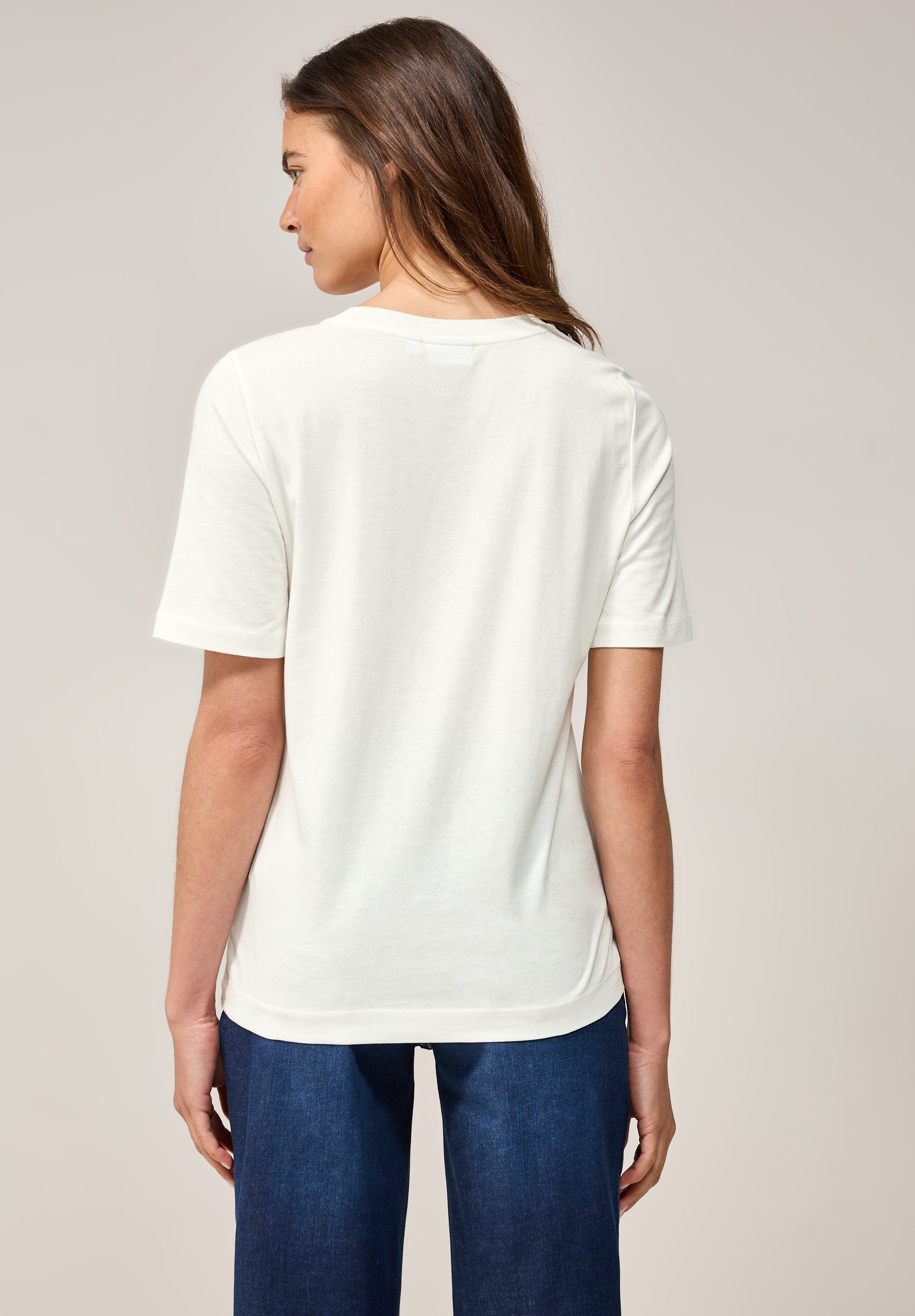 Cecil T-shirt met print