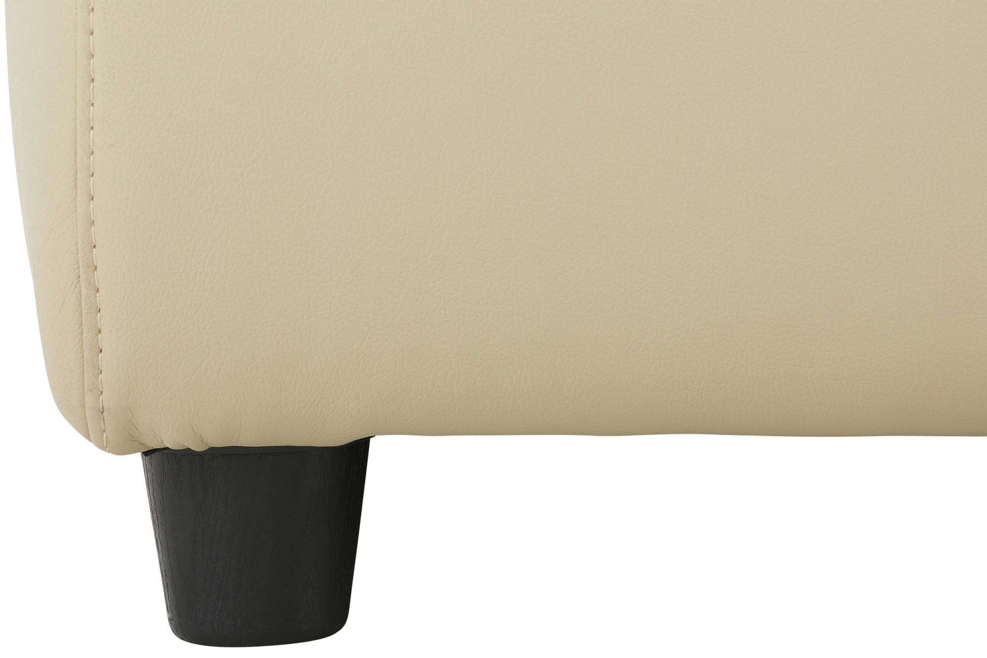 Home affaire Hoekbank Sentrano, L-vorm, 275 cm, man. of electr. relaxfunctie en usb/kopverstelling