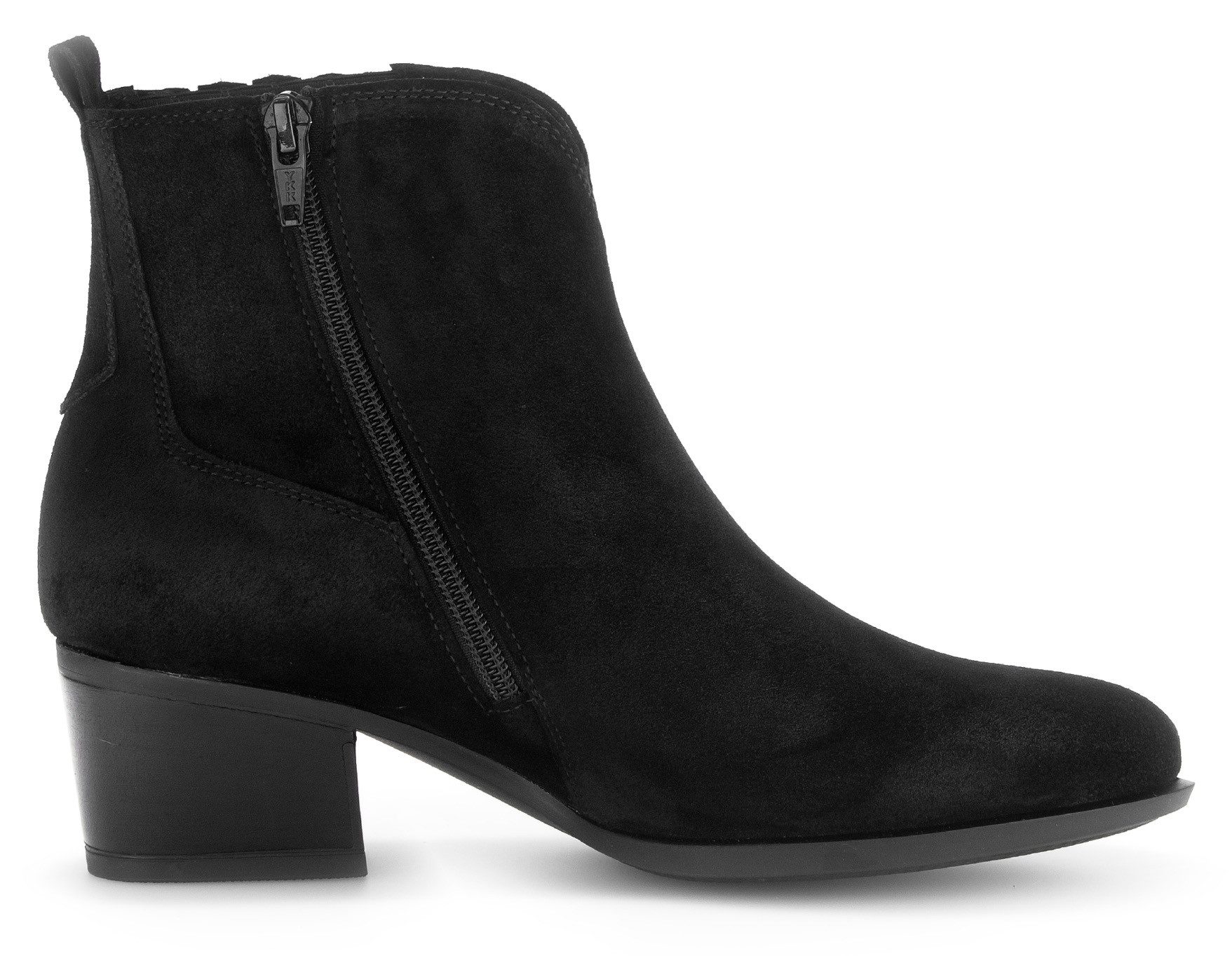 Gabor Cowboylaarsjes ST.TROPEZ cowboystiefeletten, laarzen, comfort schoen in comfortabele breedte g (= breed)