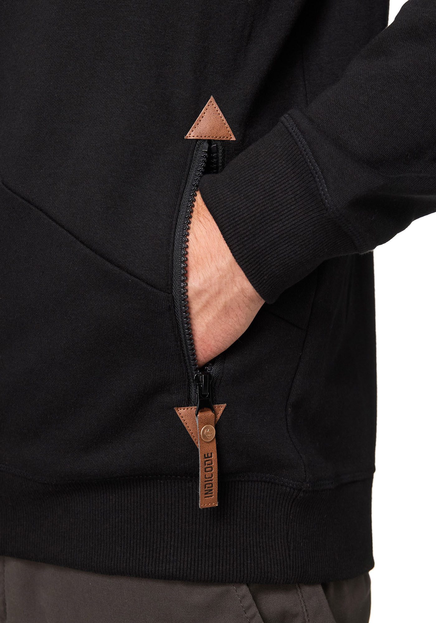 Indicode Hoodie INAix