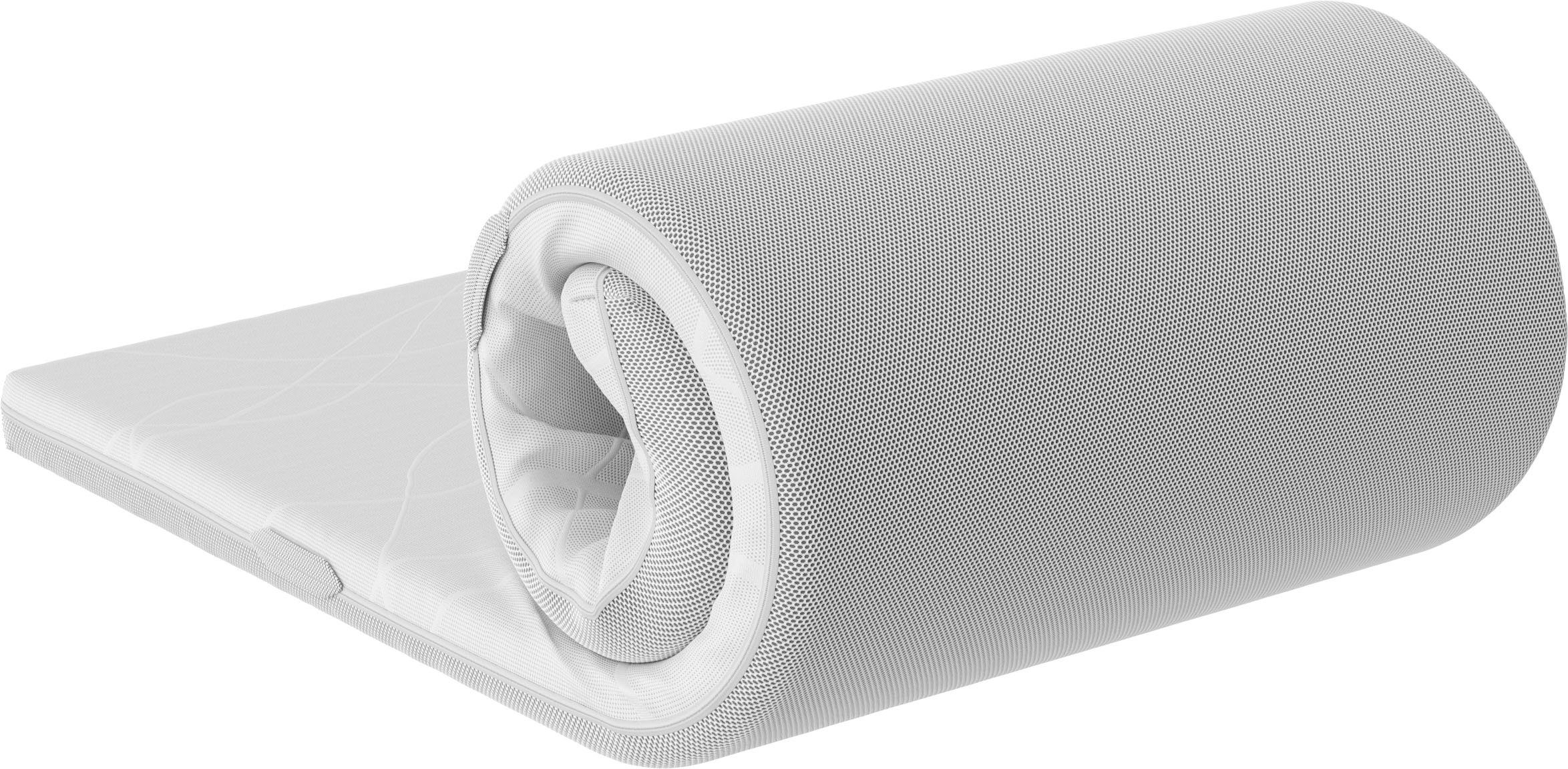 Schlaraffia Pocketveringsmatras Matras myNap TFK, matras in 90x200 cm en andere afm hoogte 19 cm