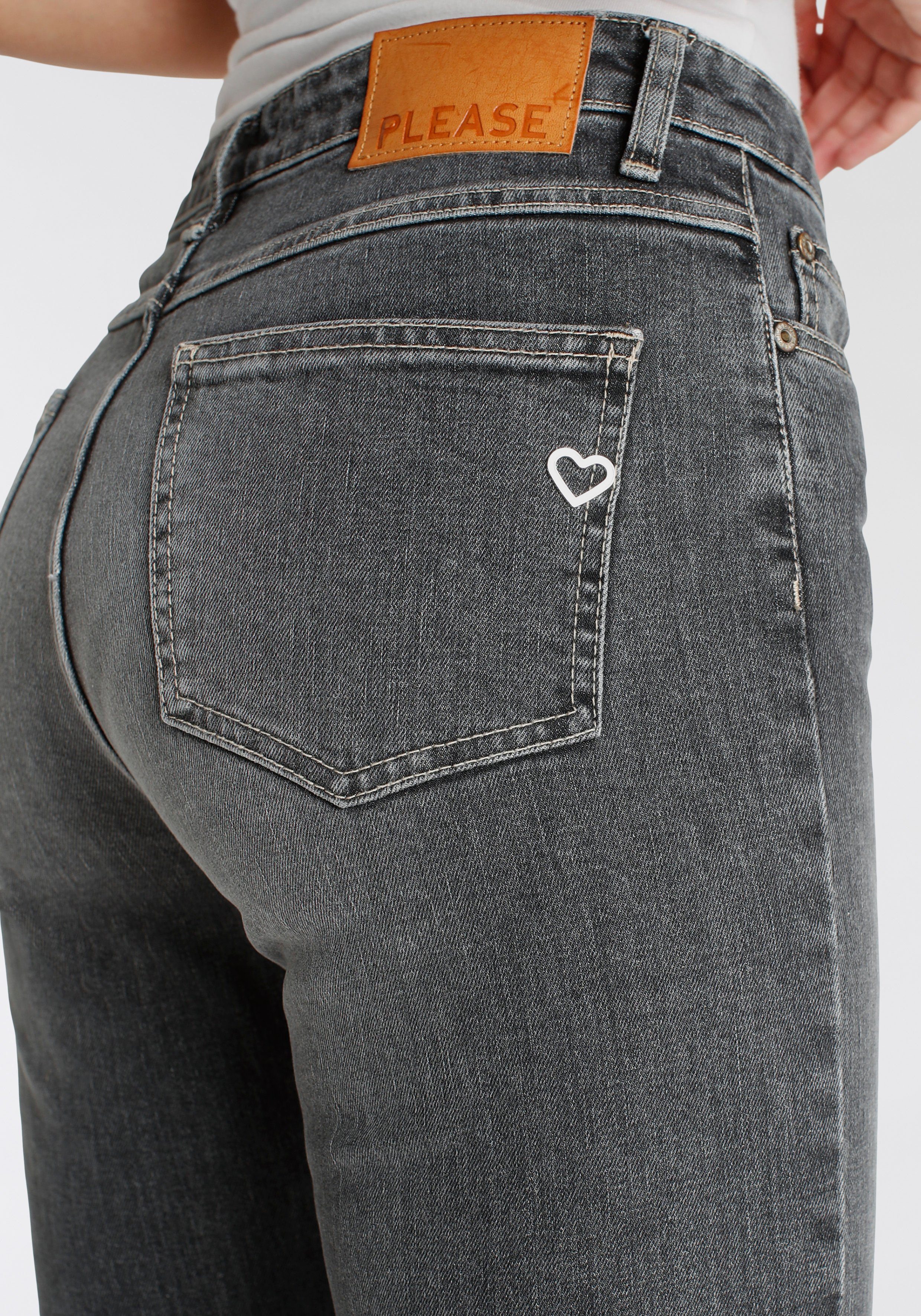 Please Jeans Straight jeans