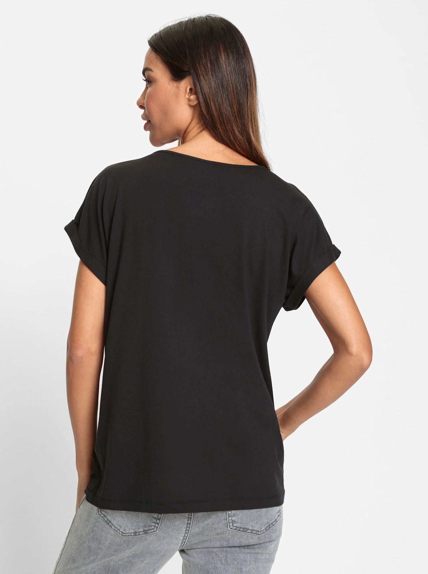 heine T-shirt Shirt (1-delig)