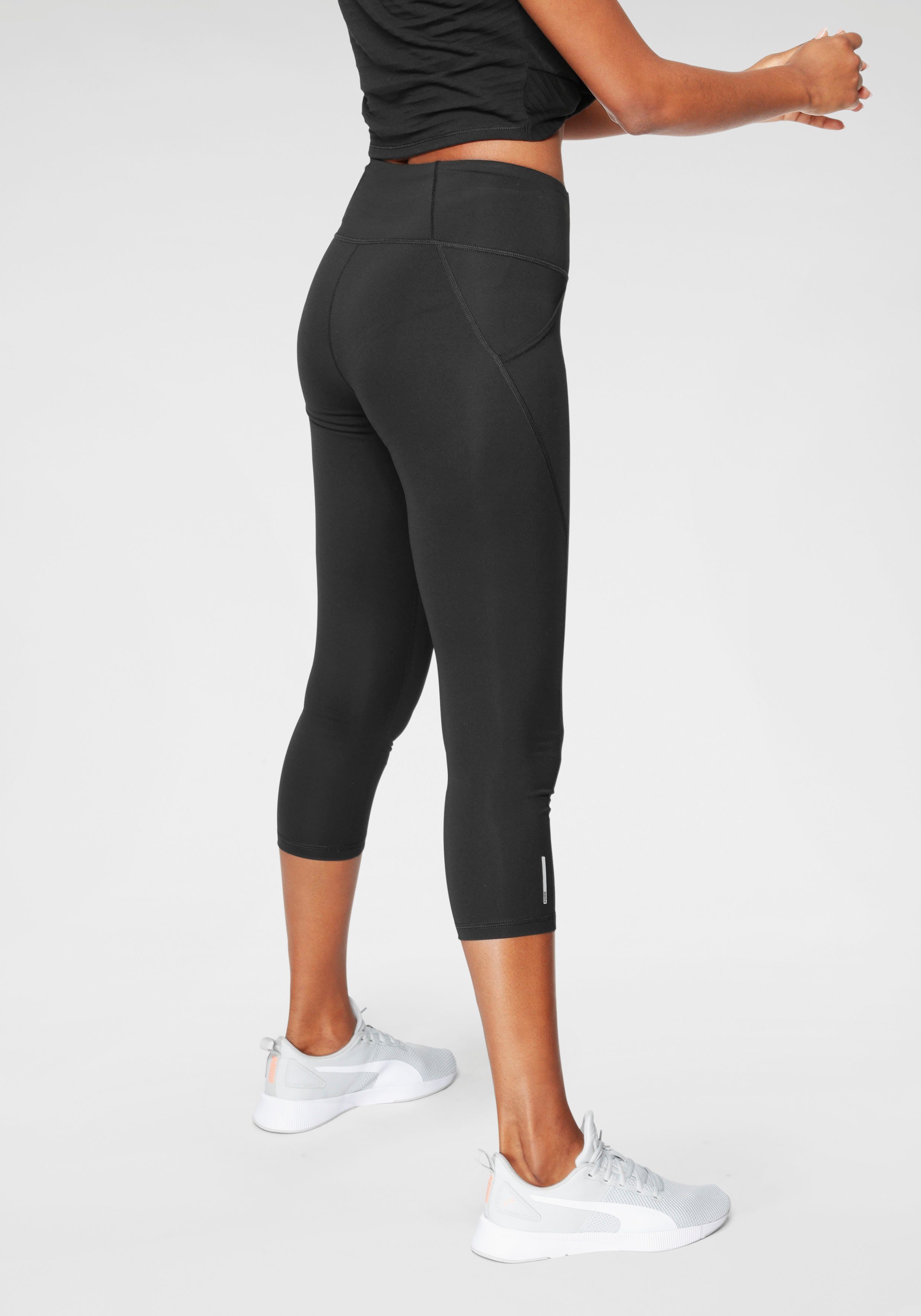 PUMA Trainingstights Train Favorite Forever High Waist 3/4 Tight