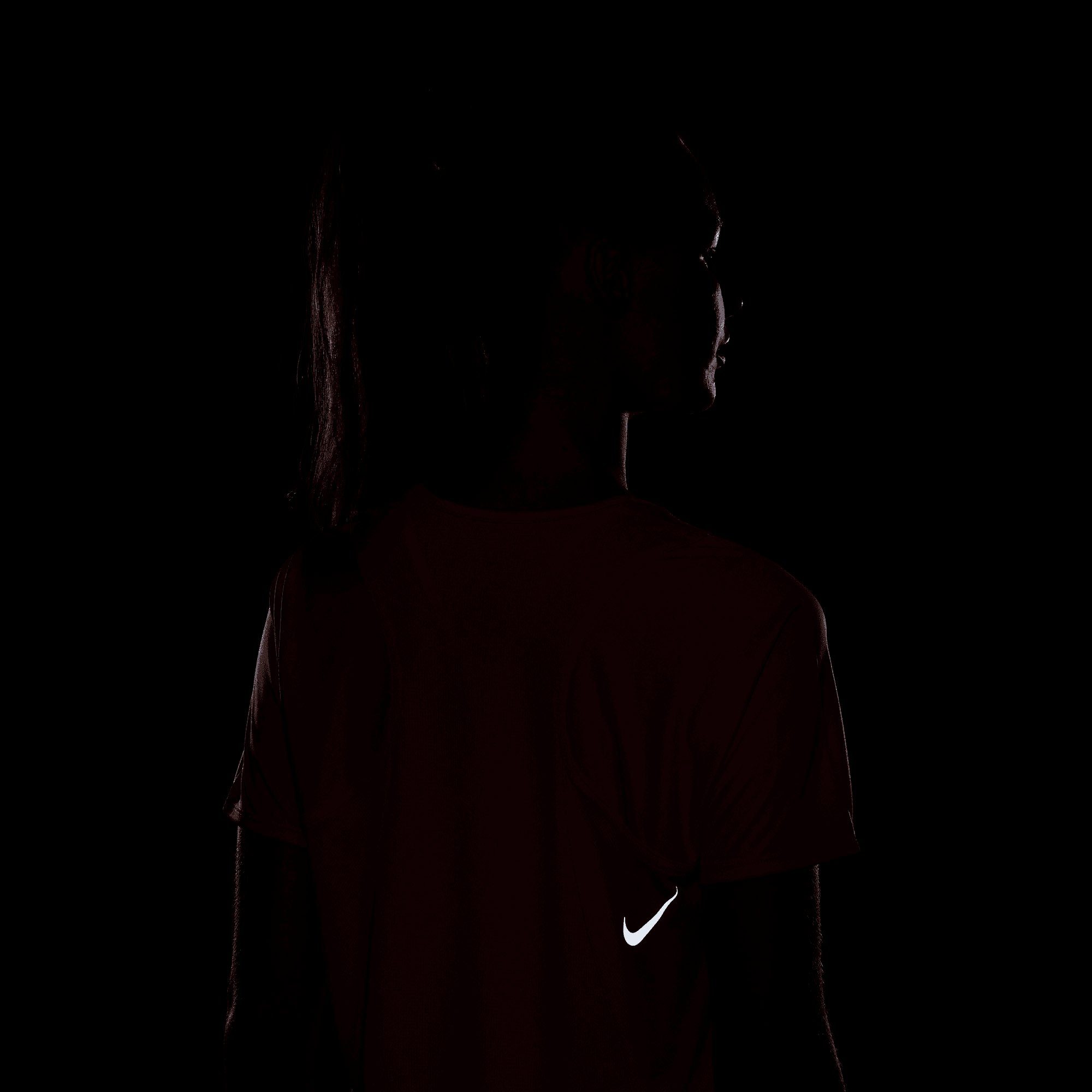 Nike Runningshirt Dri-FIT Race Women's Short-Sleeve Running Top