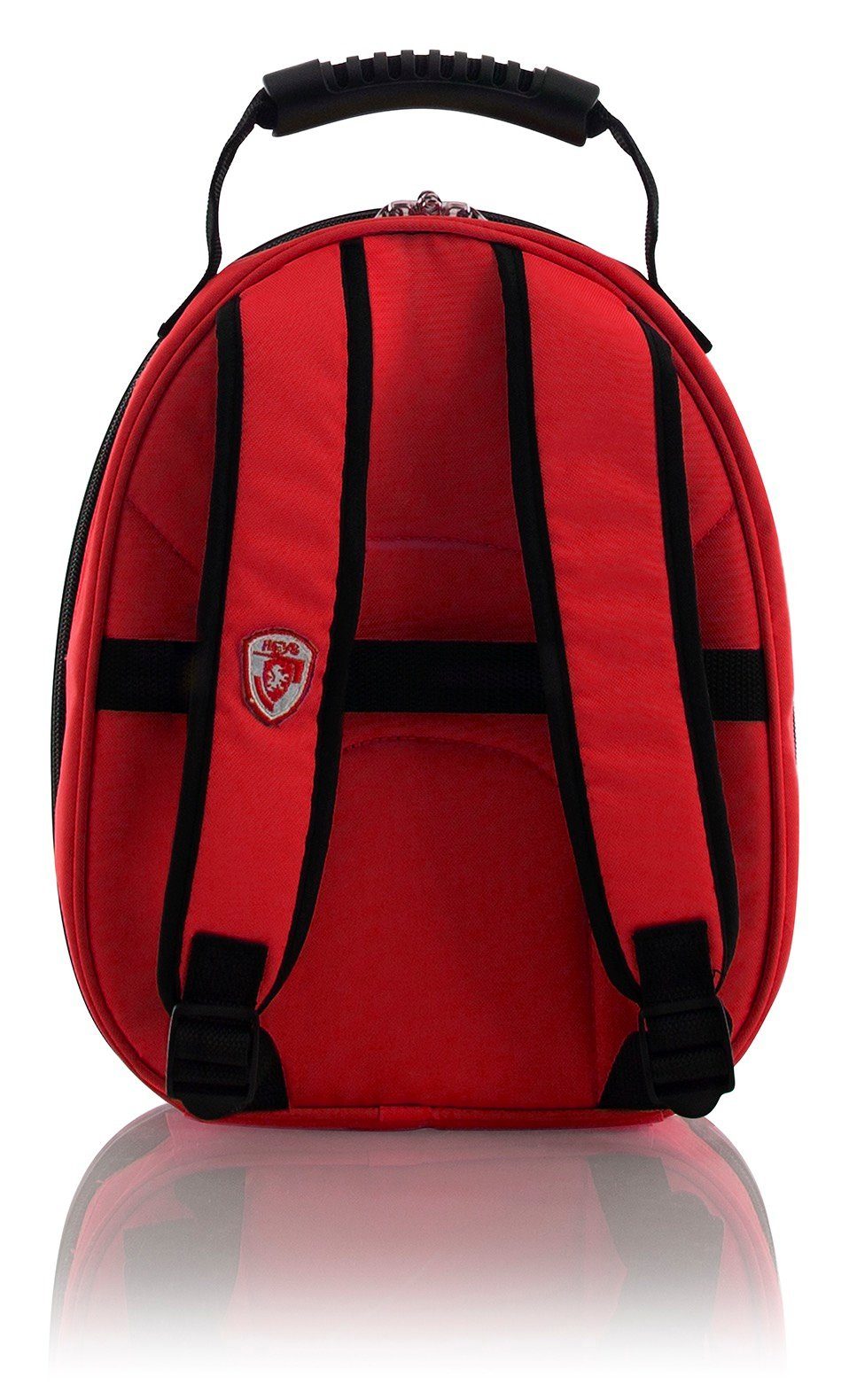 Heys Kofferset Super Tots, 46 cm, Lieveheersbeestje Heys x Joachim Llambi kindertrolley kinder reisbagage (set, 2-delig, Kinderkoffer en rugzak)