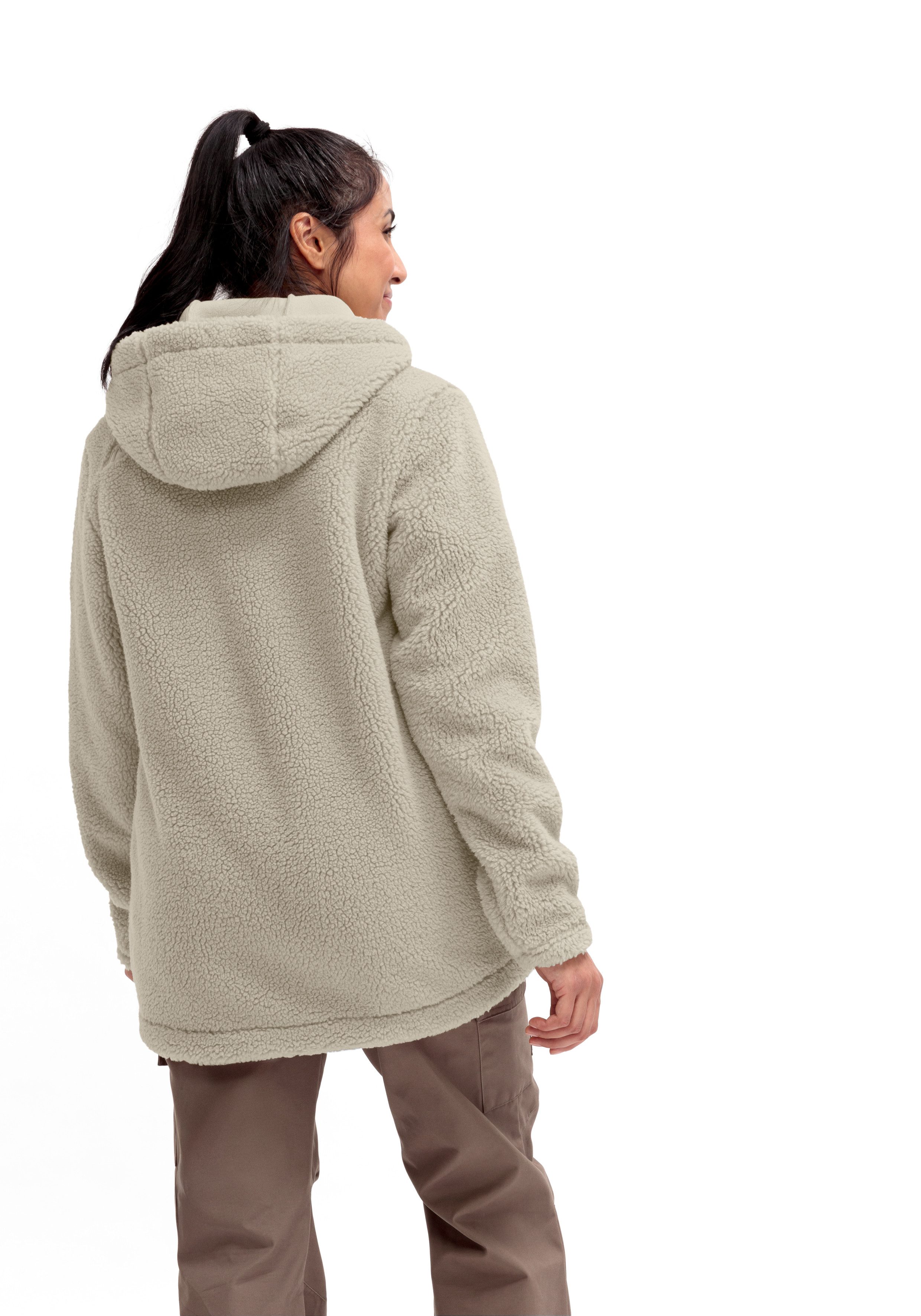 Maier Sports Fleecejack Cheviot W