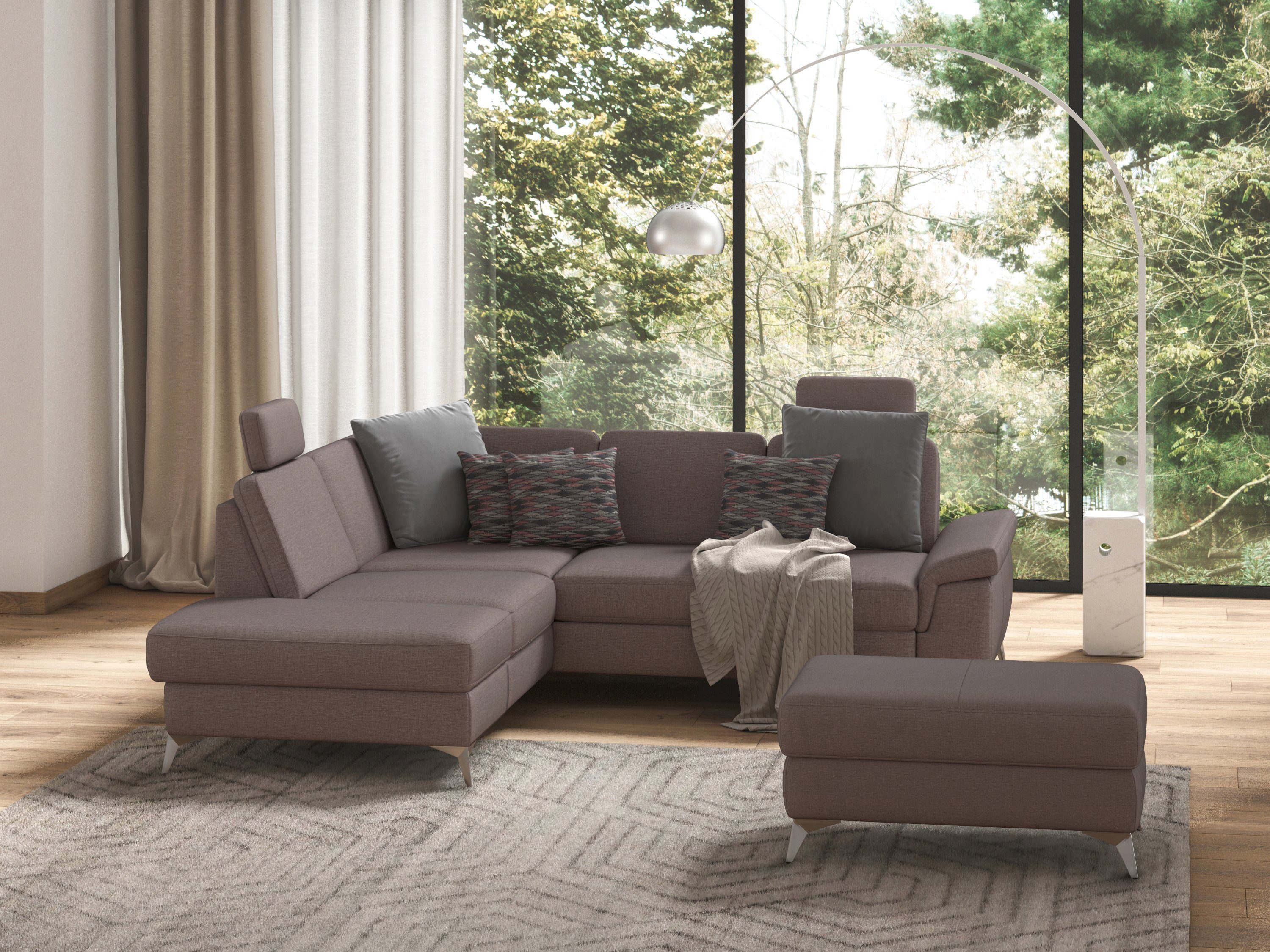 sit&more Hocker met bergruimte Padua met bergruimte