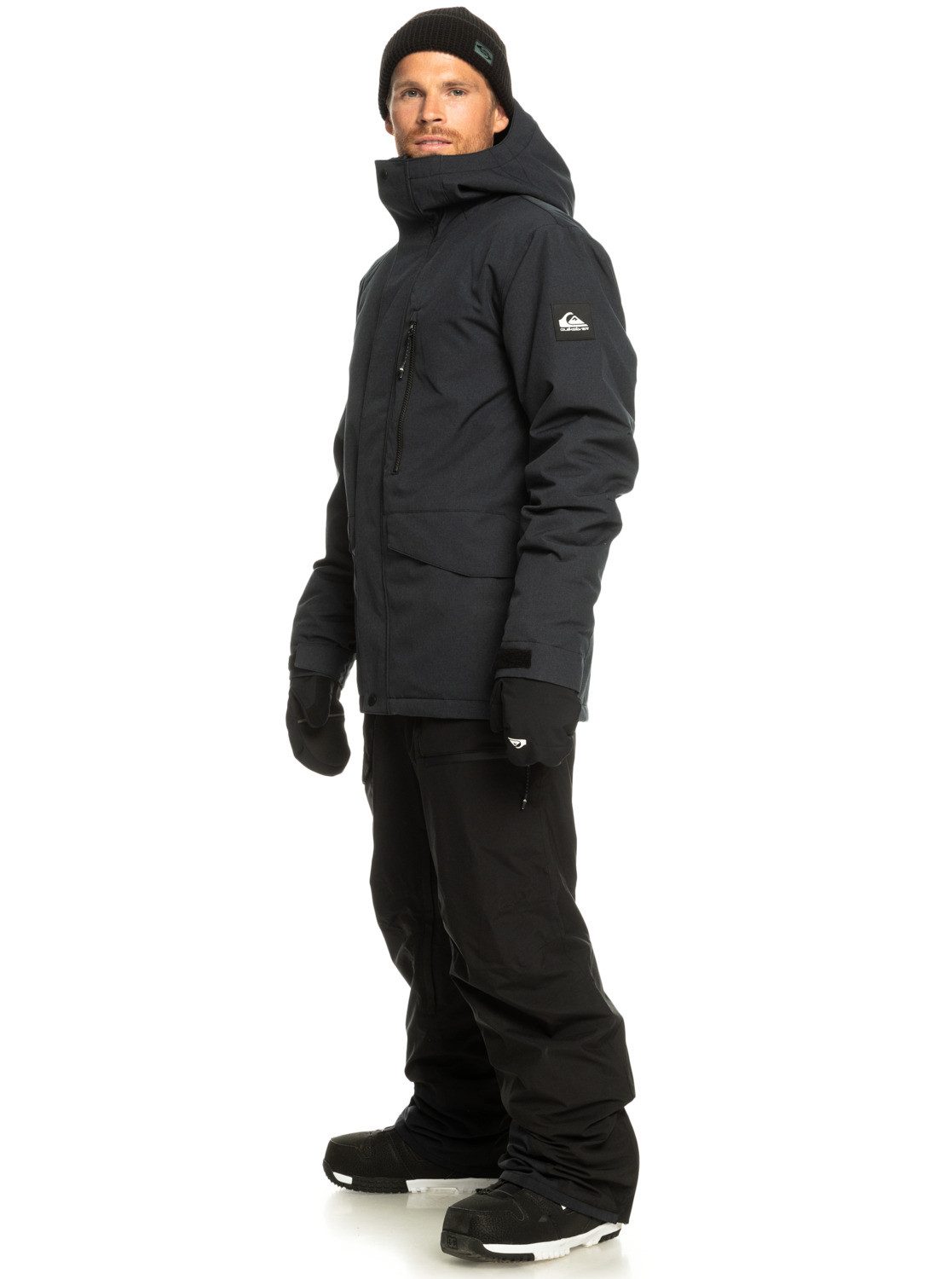 Quiksilver Snowboardjack MISSION SOLID