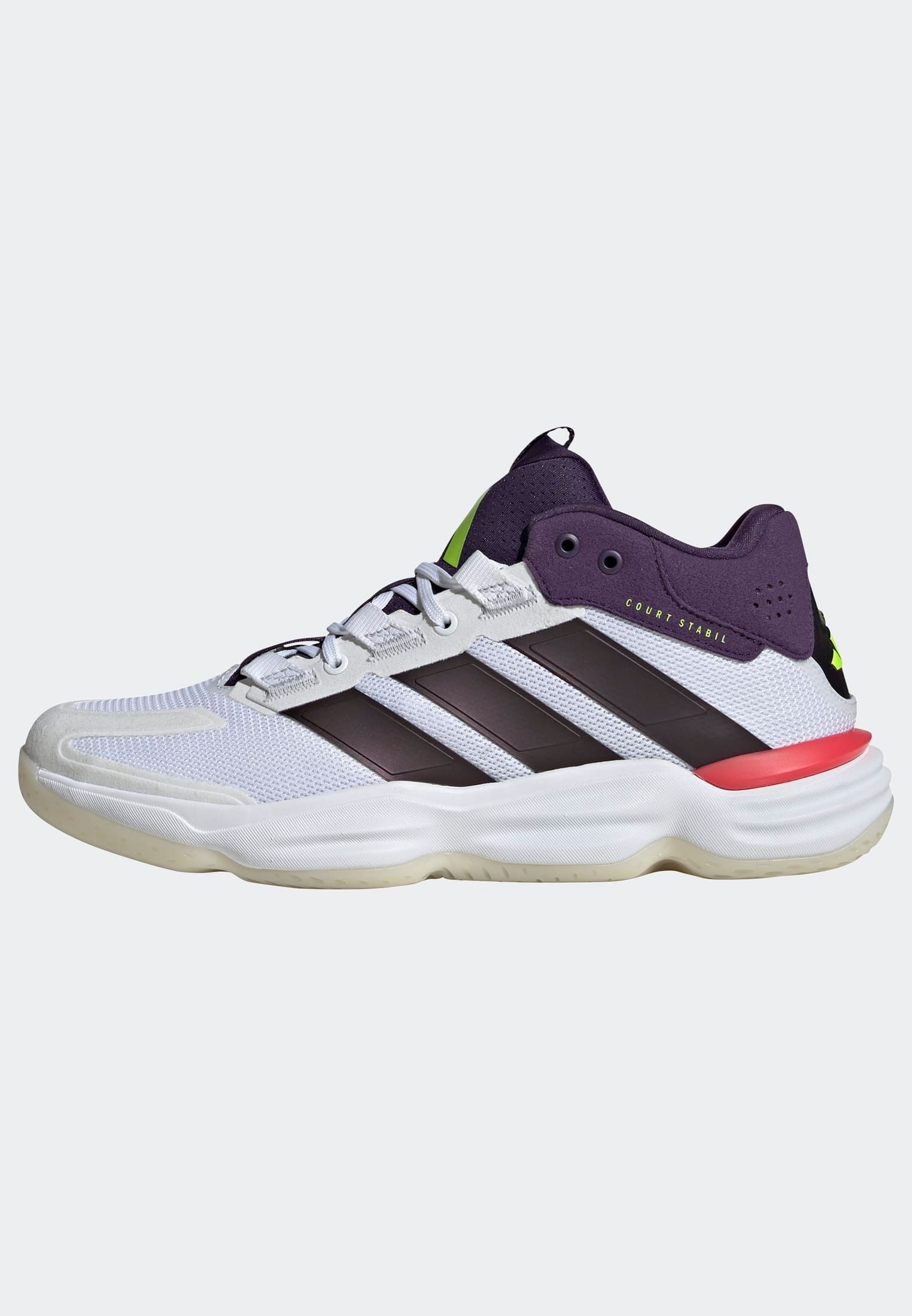 adidas Performance Handbalschoenen COURT STABIL ZAALSCHOEN