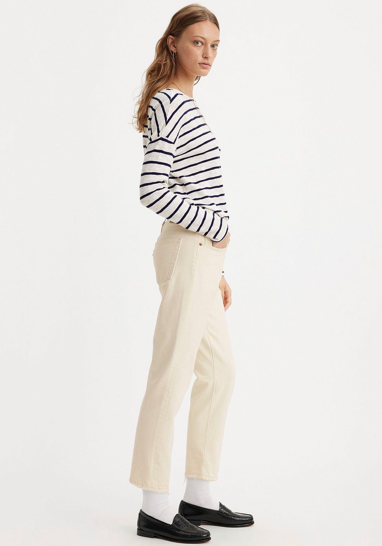Levi's® 7/8 jeans 501 CROP 501 collectie, 5-pocket-stijl