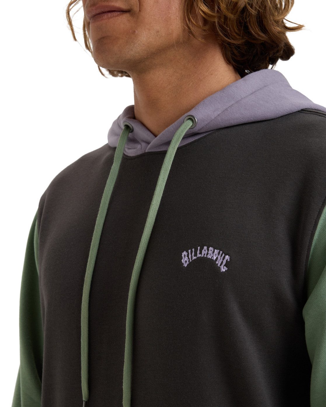 Billabong Hoodie Arch Block