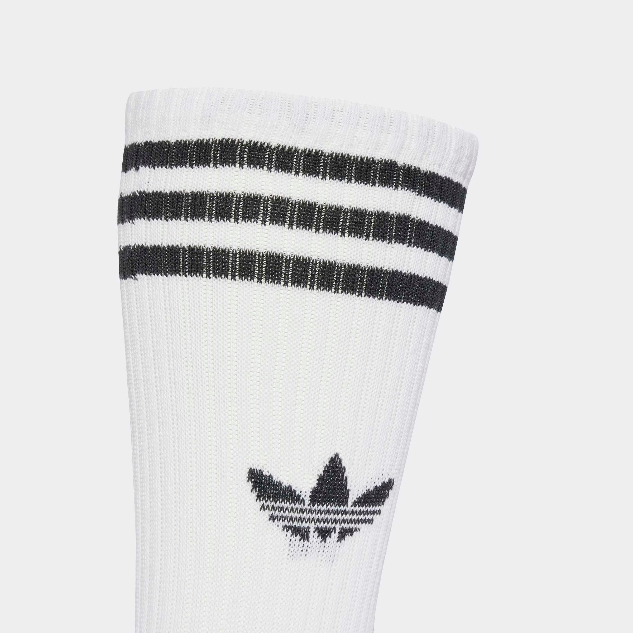 adidas Originals Sportsokken 3S HIGH CR S 3P