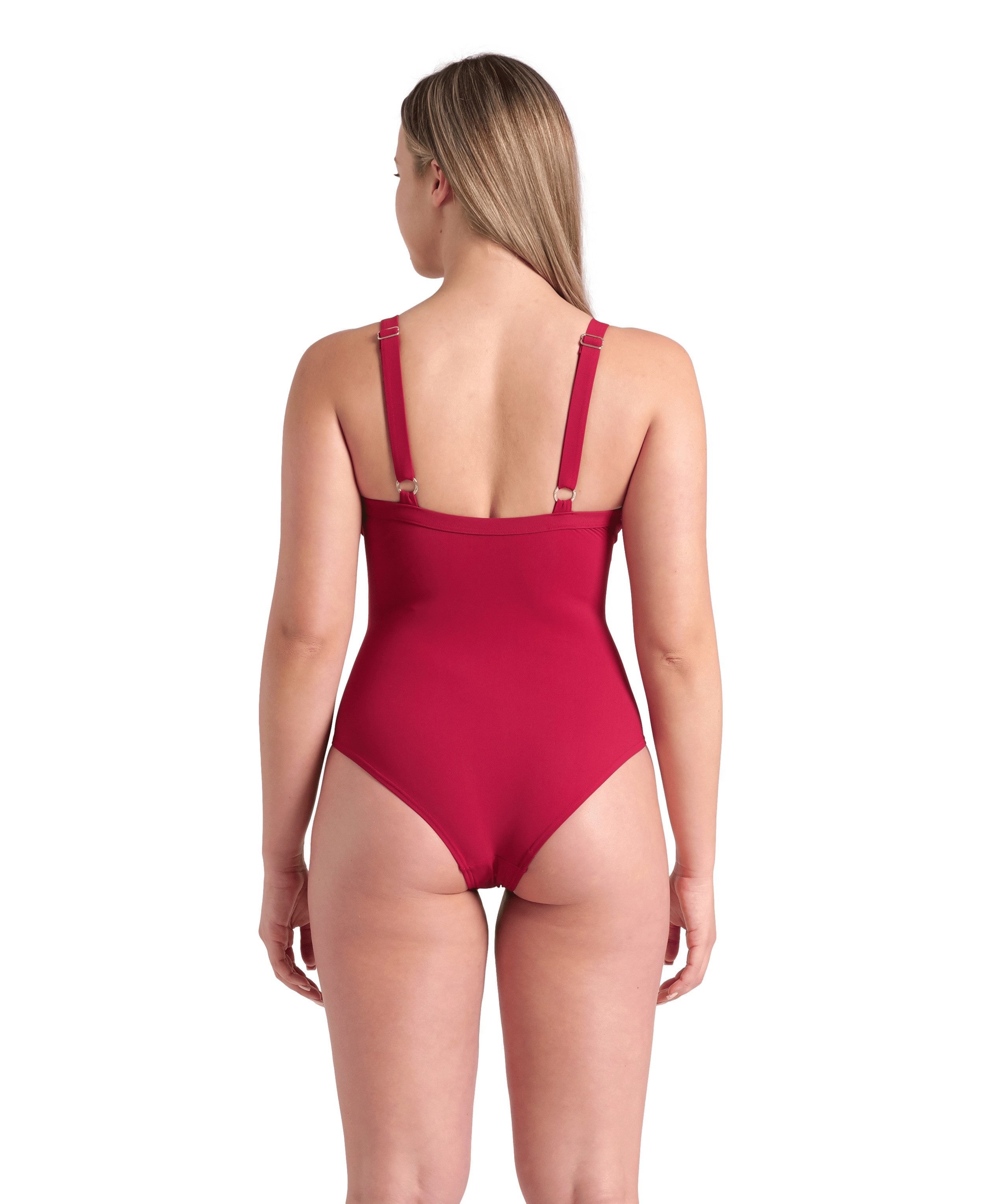 Arena Badpak WOMEN'S ARENA SWIMSUIT LARA SOFT CURVE BACK C