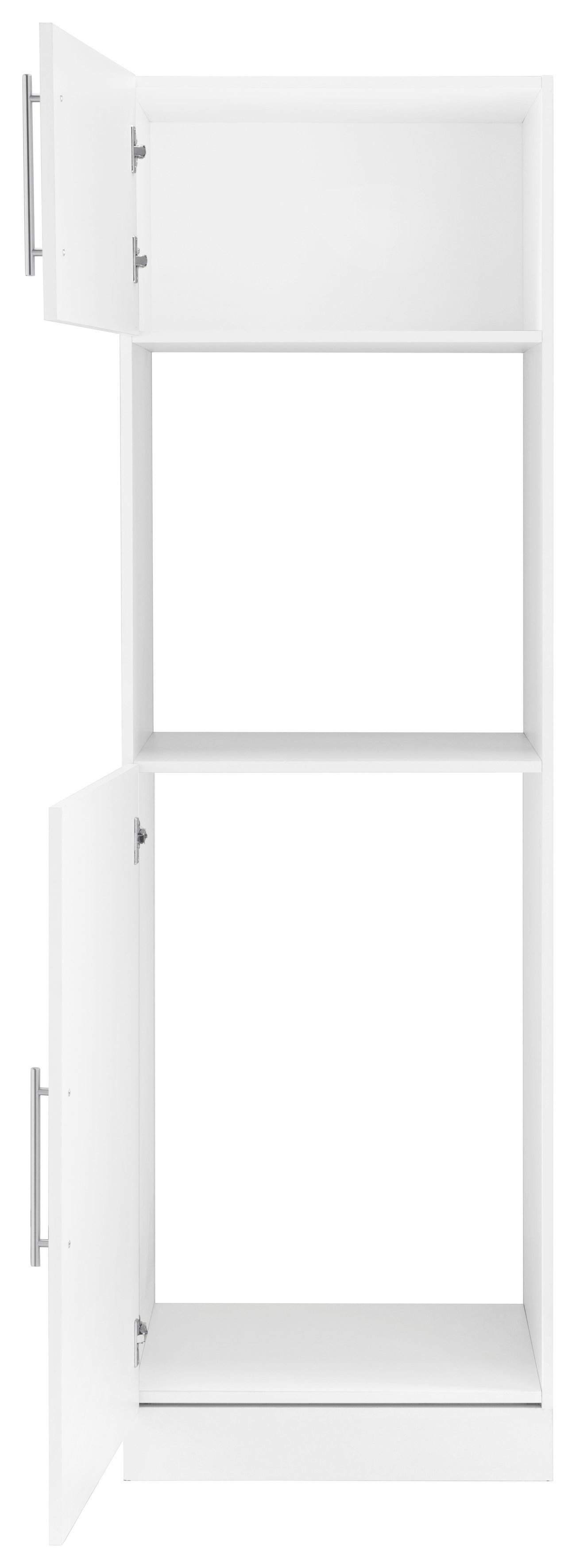 wiho Küchen Oven-/koelkastombouw Cali 60 cm breed