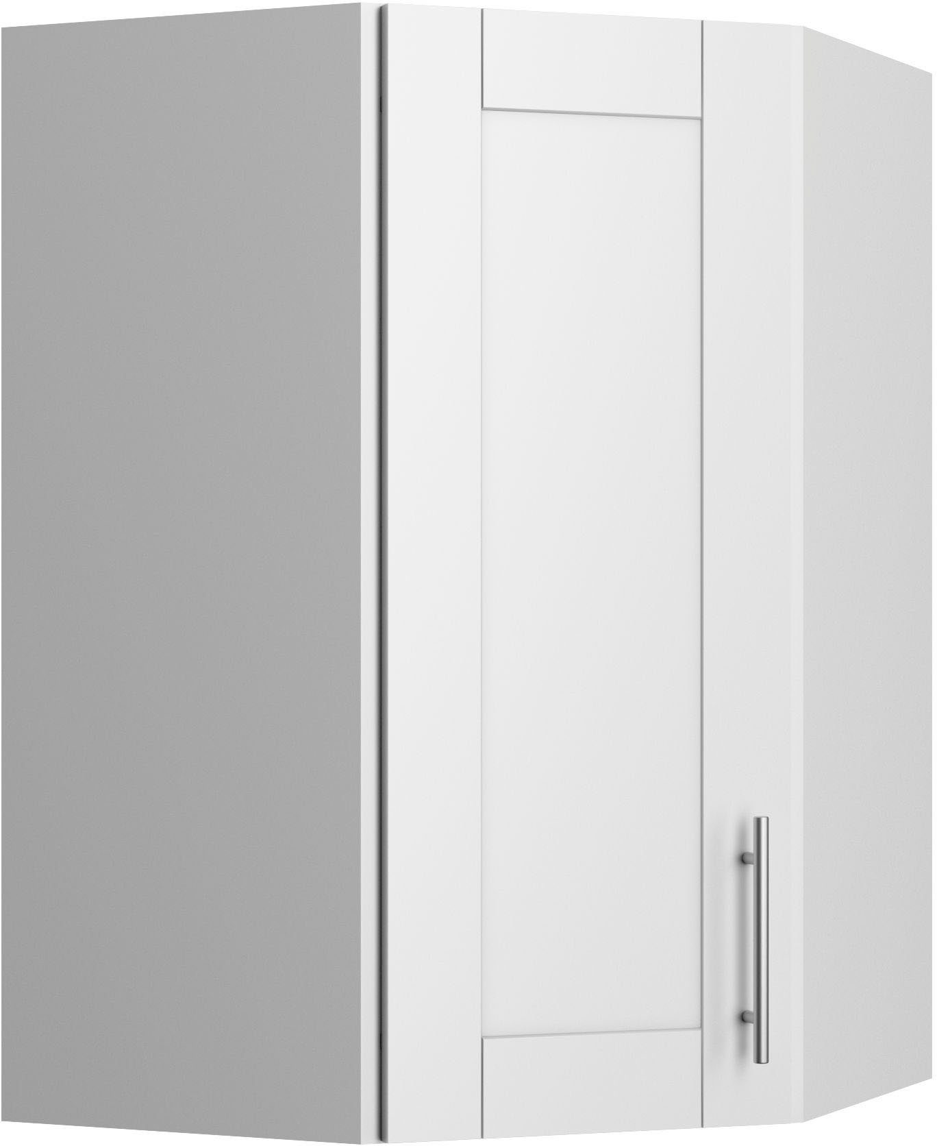 Kochstation Hangend hoekkastje KS-Ahus Breedte 60 x 60 cm