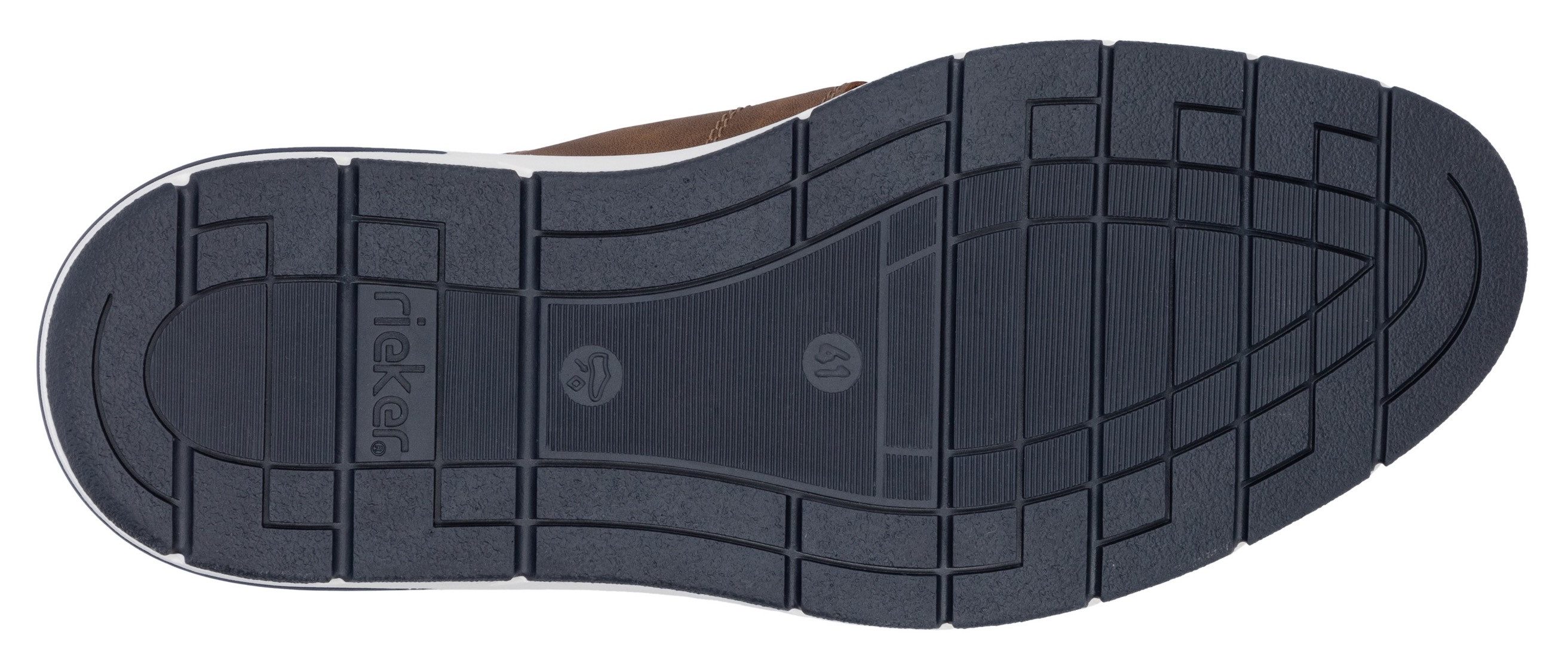Rieker Slip-on sneakers , slippers, instapschoen, lage schoen met ready2go uitrusting