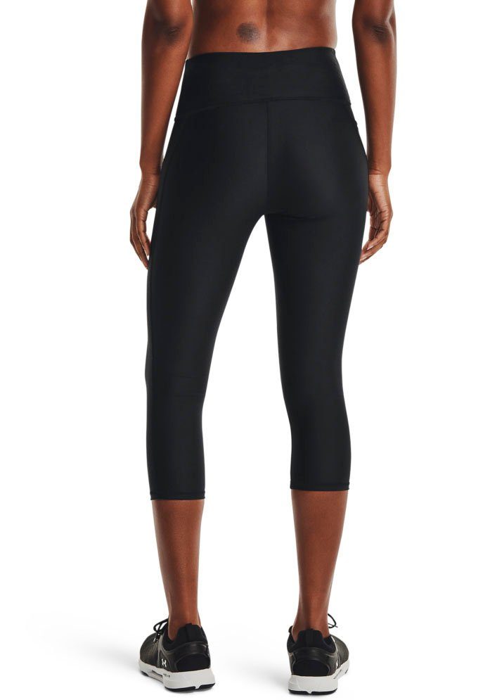 Under Armour® 3/4 legging Tech Perfect voor de warme dagen. Houdt je koel en droog.