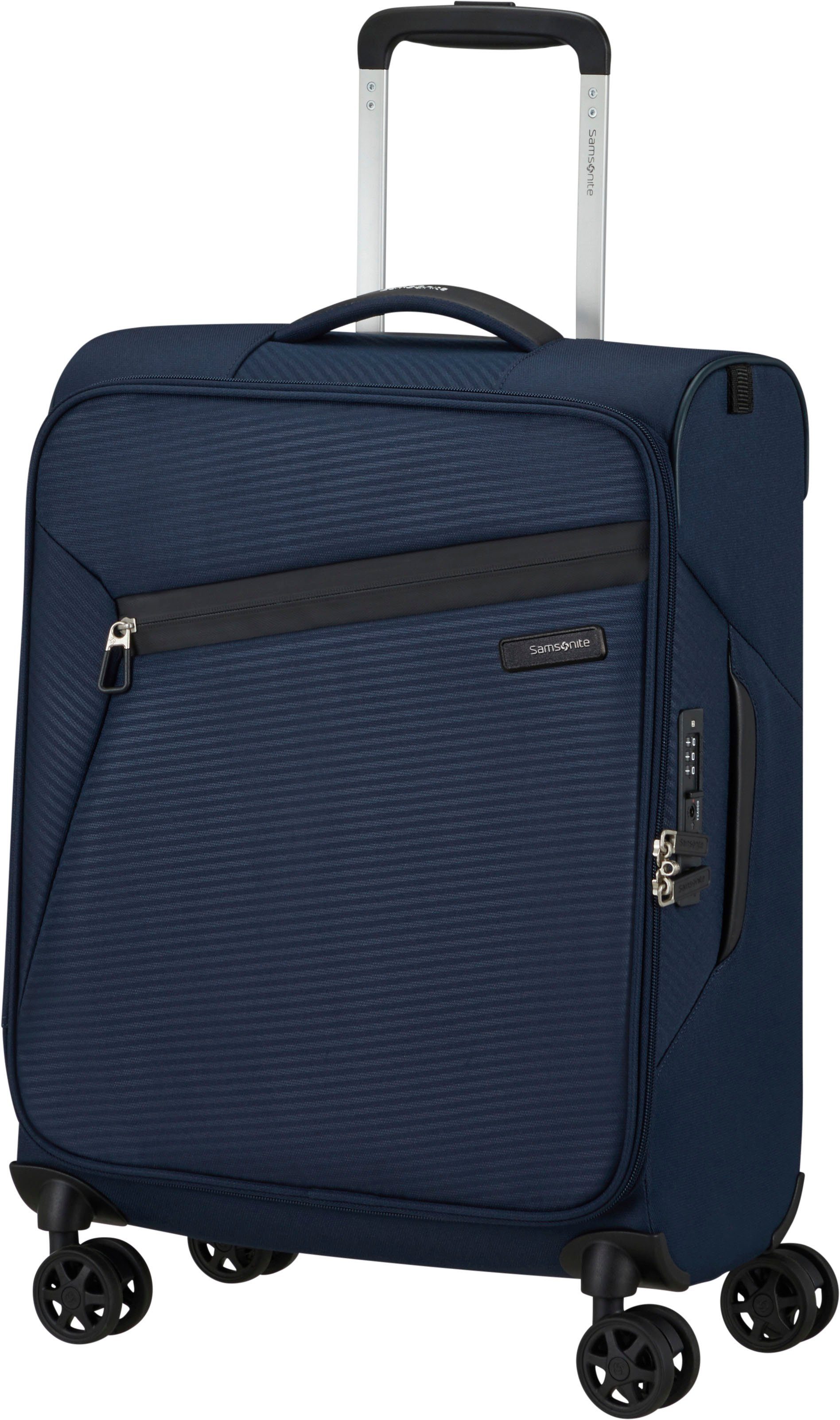 Samsonite Zachte bagage trolley LITEBEAM, verschillende maten en kleuren