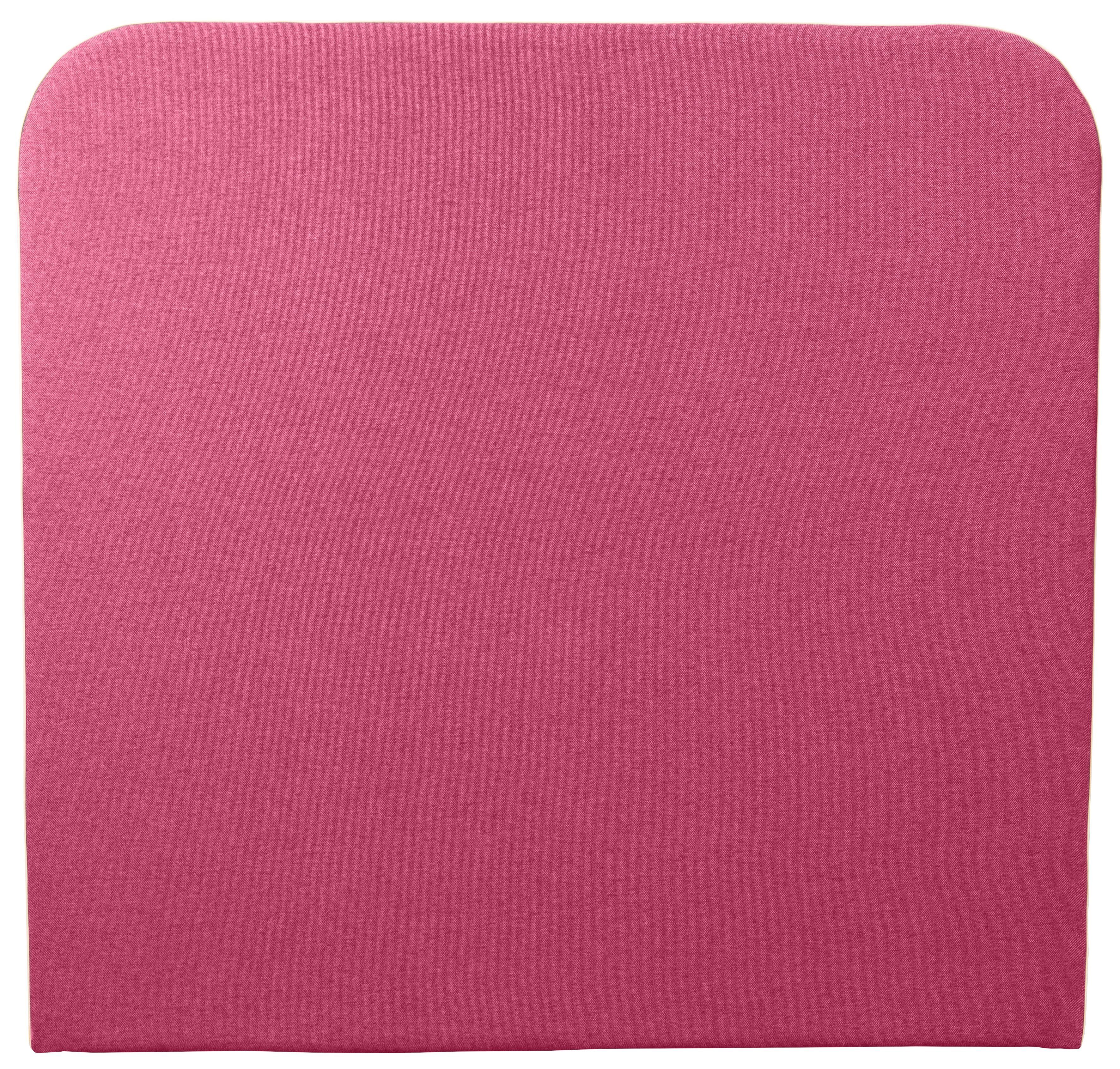 Places of Style Boxspring Marausa met pocketveringsmatras, met decoratieve opstaande naad
