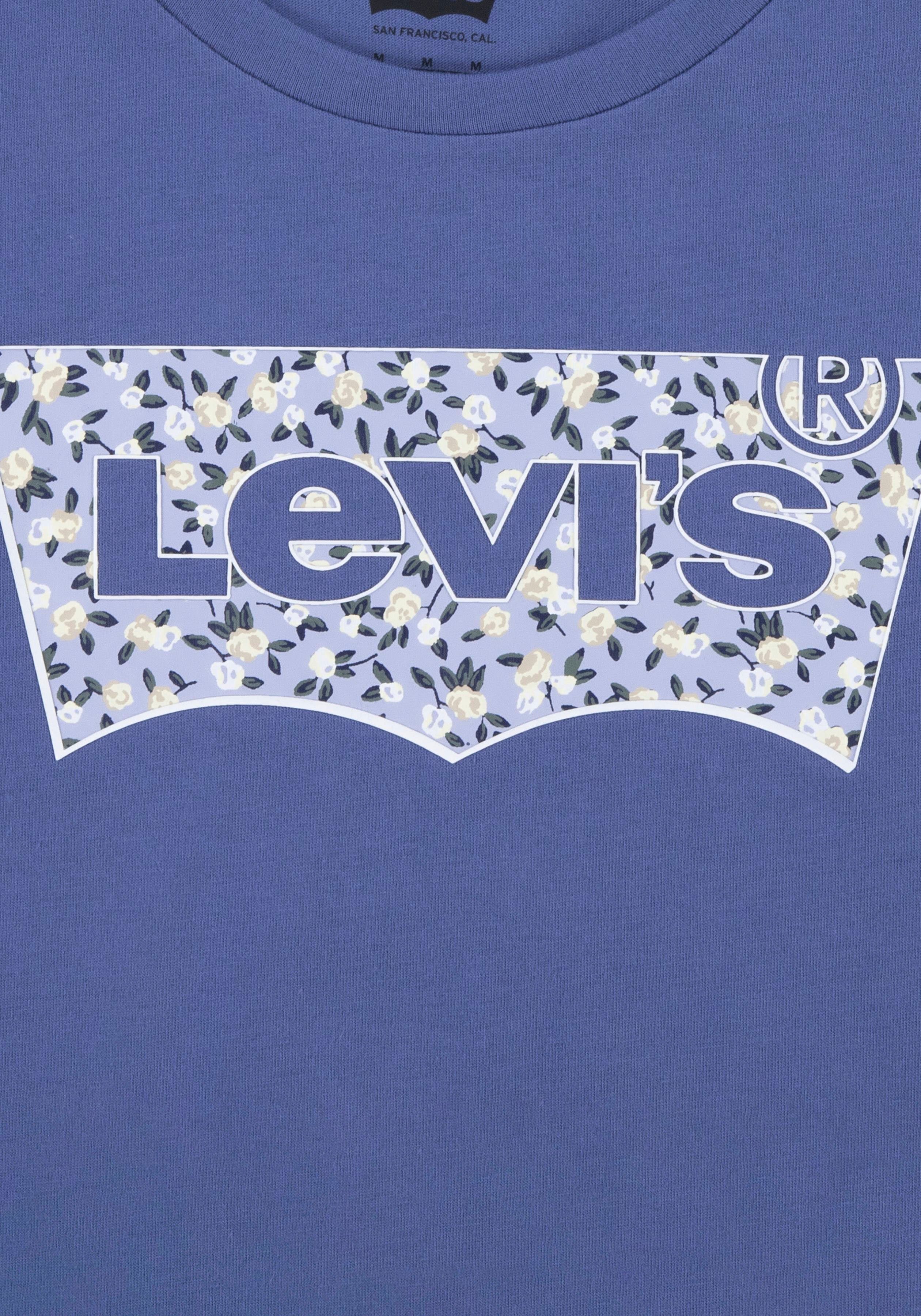 Levi's Kidswear Shirt met print