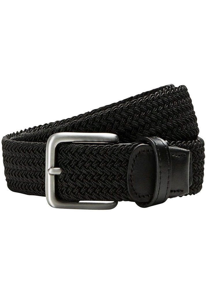 Jack & Jones Gevlochten riem JACSPRING WOVEN BELT