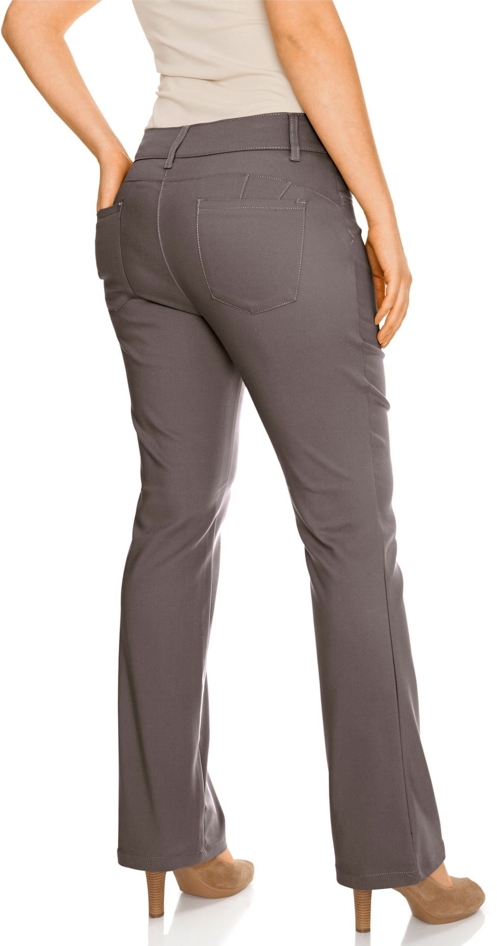 heine Bootcutbroek