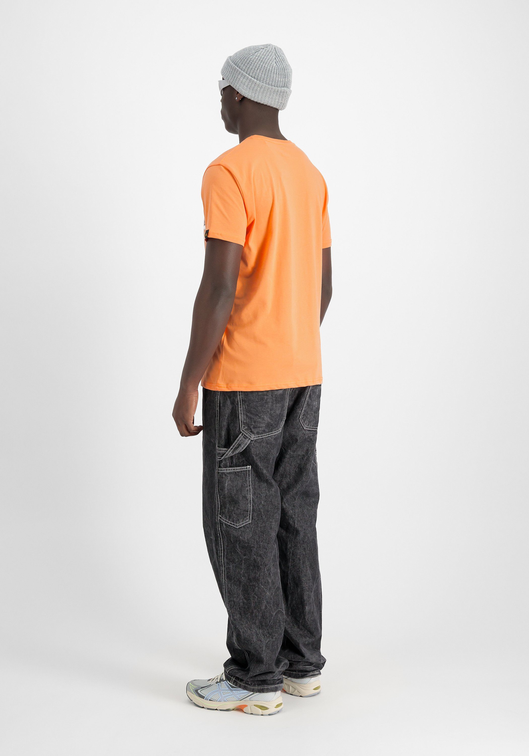 Alpha Industries T-shirt Alpha Industries Men - T-Shirts Flying Buzz Small Logo T