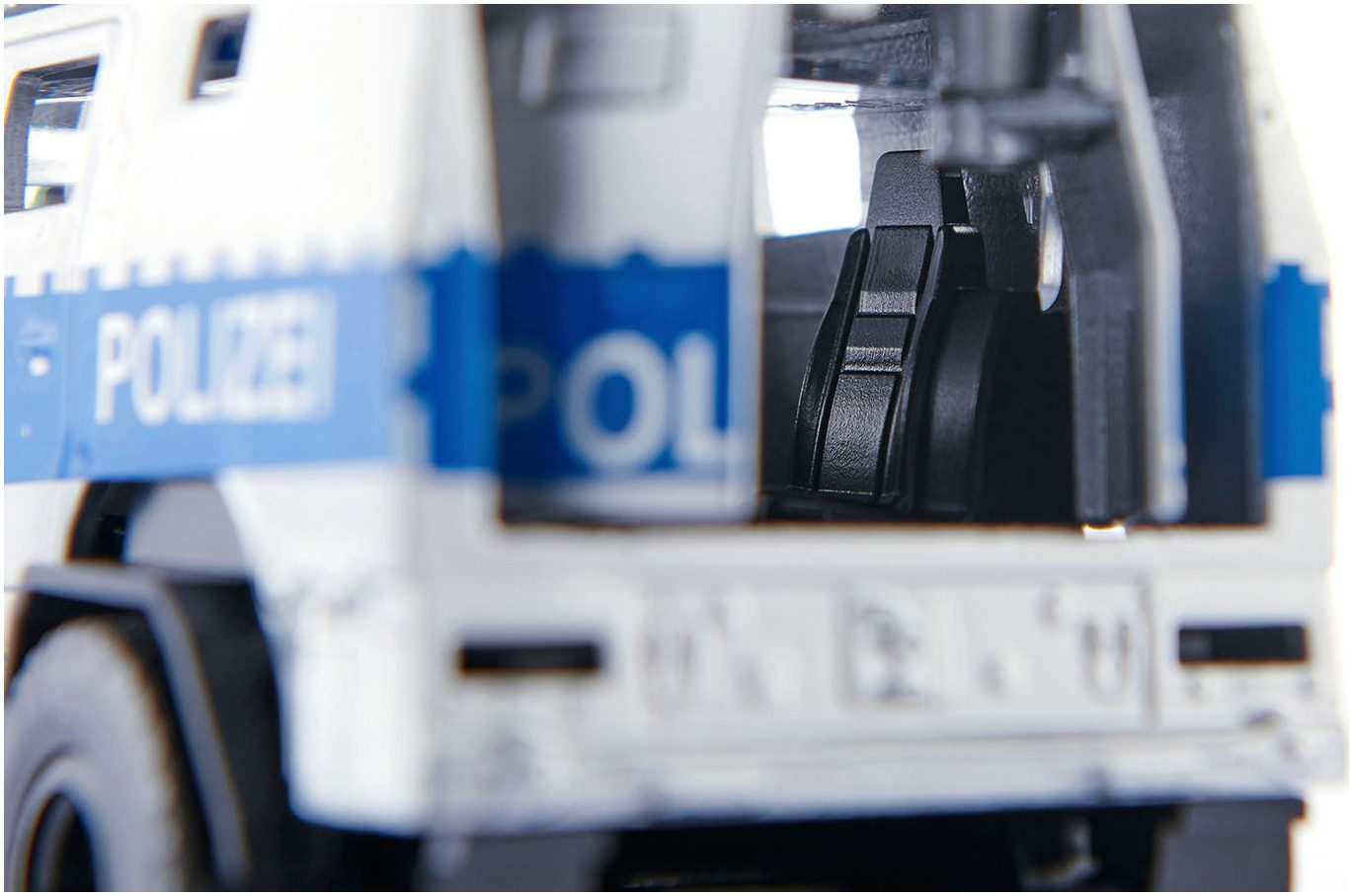 Siku Speelgoedauto Siku super, Rheinmetall MAN Survivor R (2304)