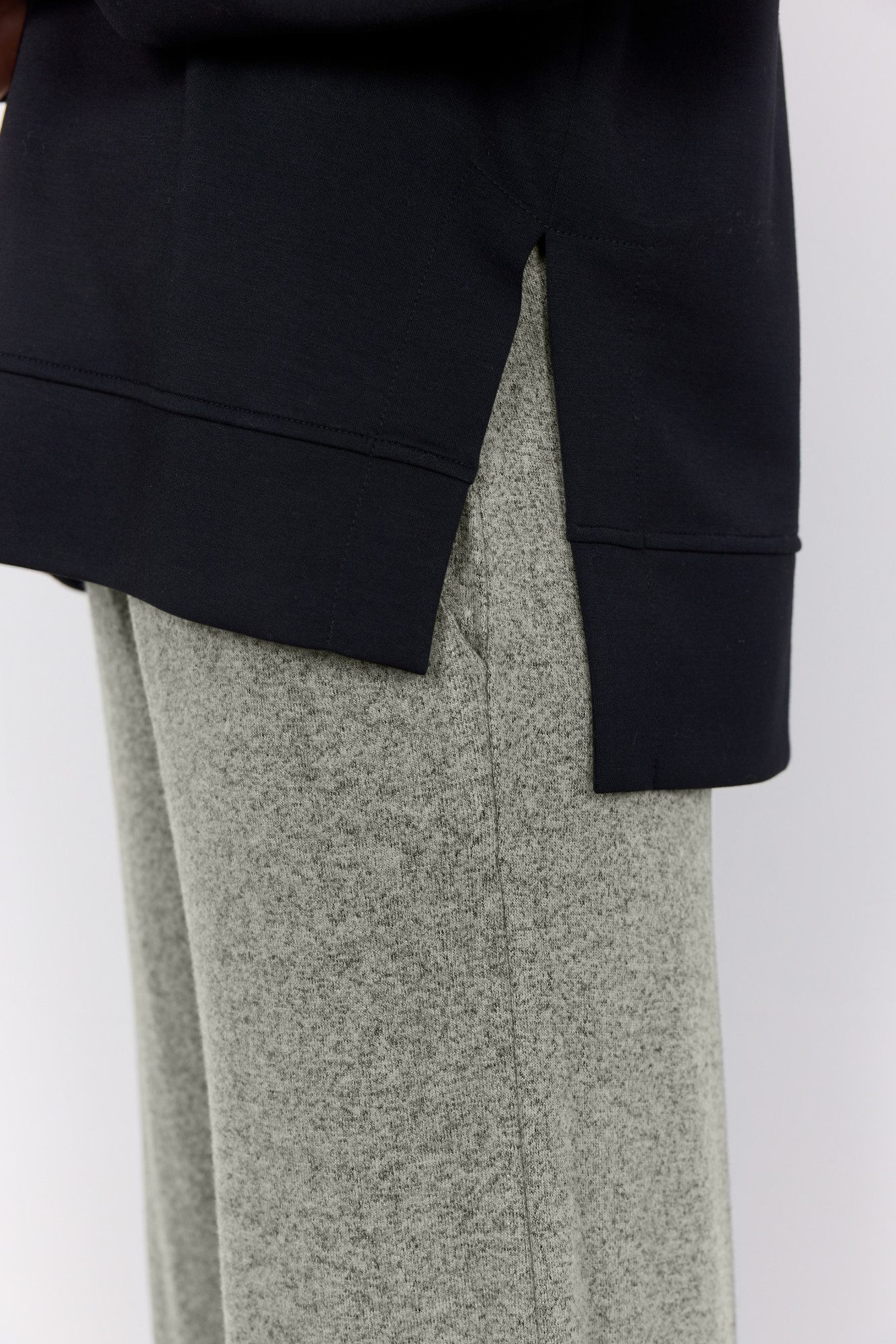 soyaconcept Sweatshirt SC-BANU 164 van gladde modal kwaliteit voor een aangenaam draaggevoel
