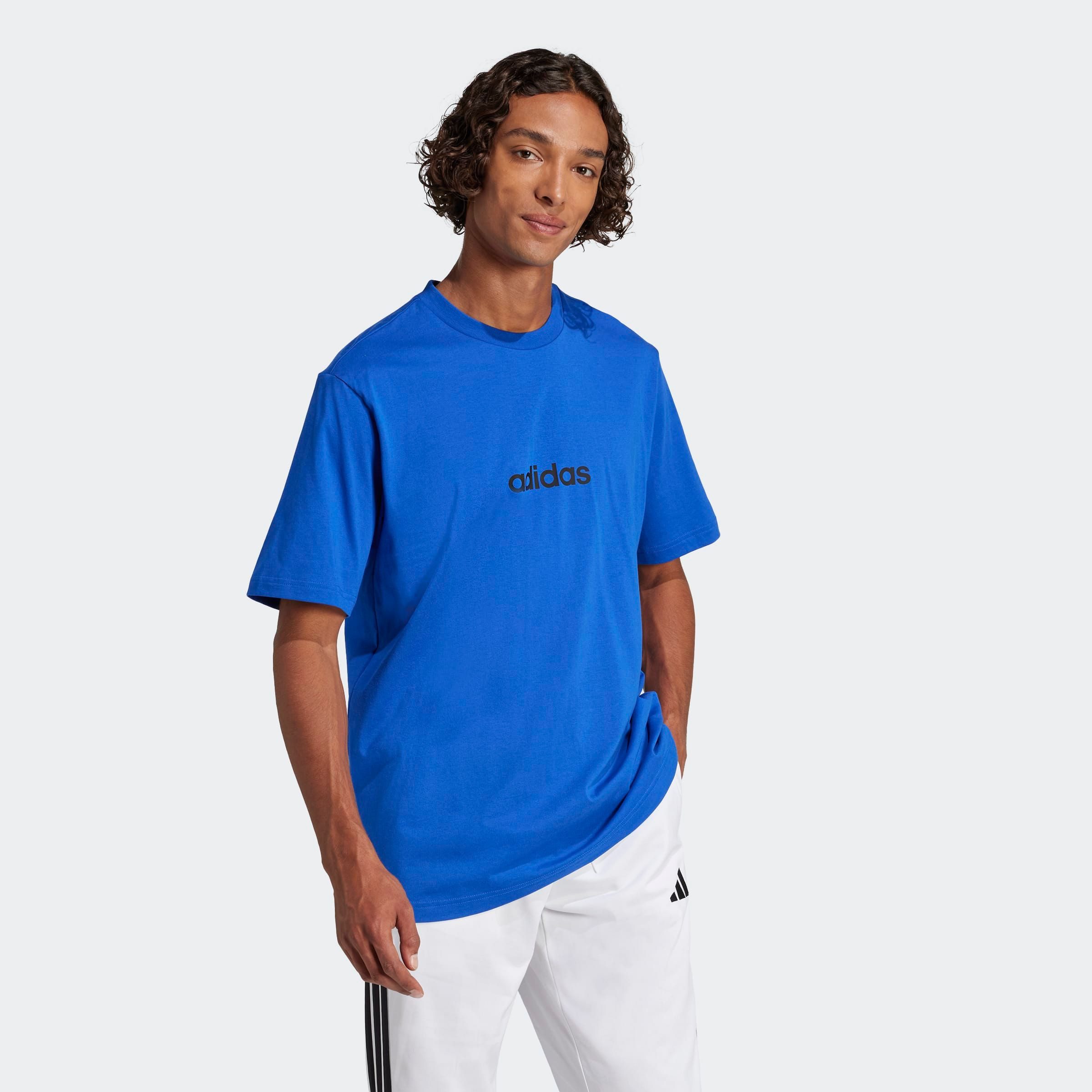 adidas Sportswear T-shirt M LIN SJ T