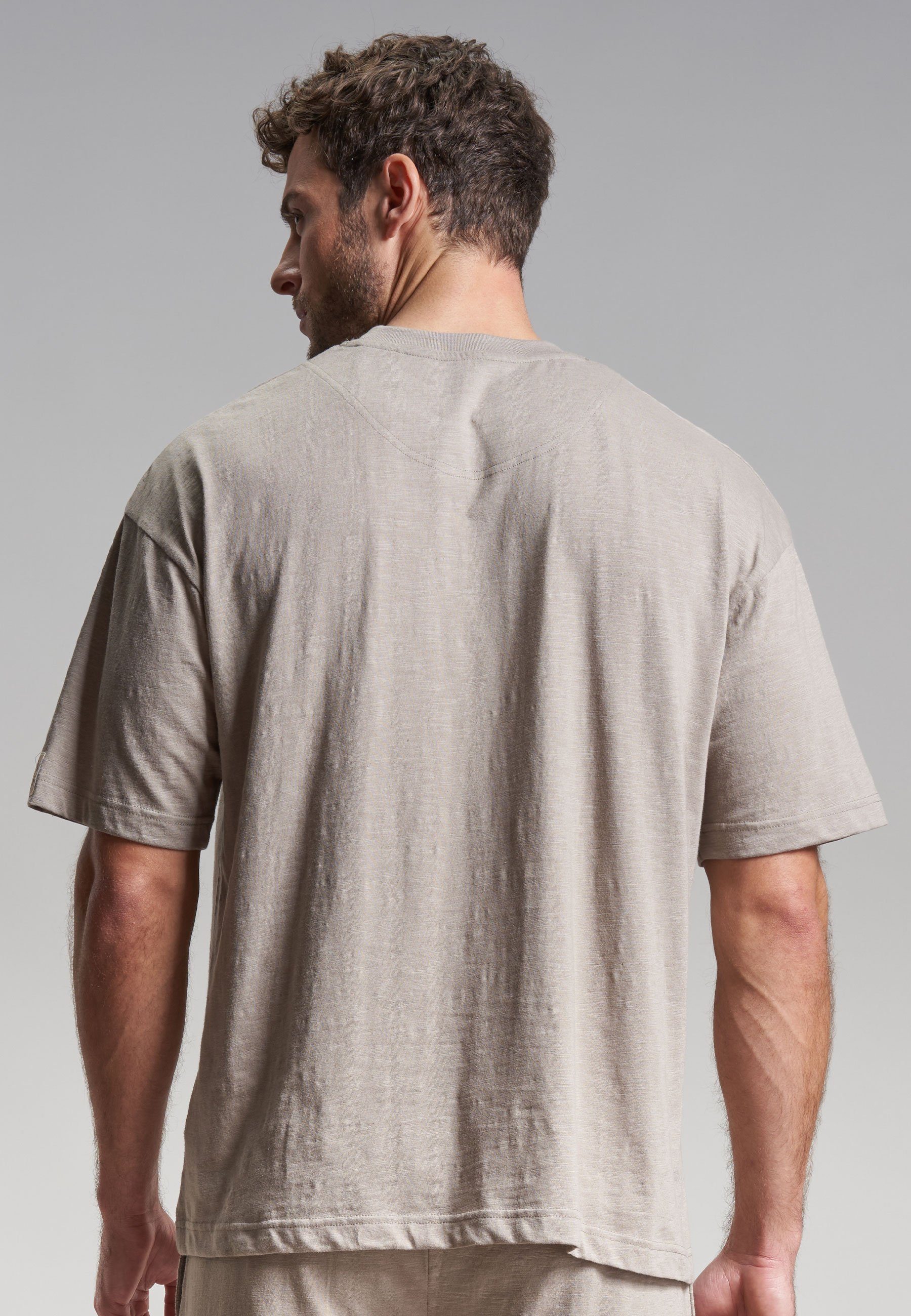 Tom Tailor T-shirt met korte mouwen