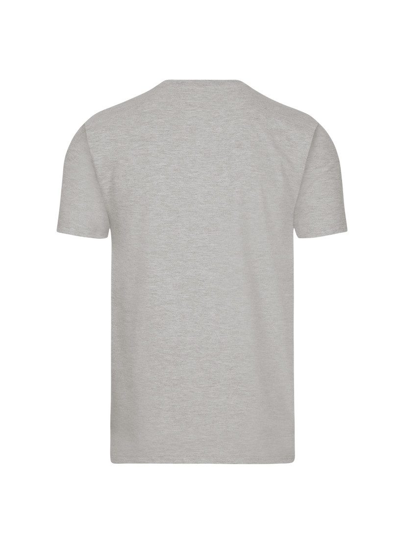 Trigema T-shirt Trigema T-shirt DELUXE katoen (1-delig)