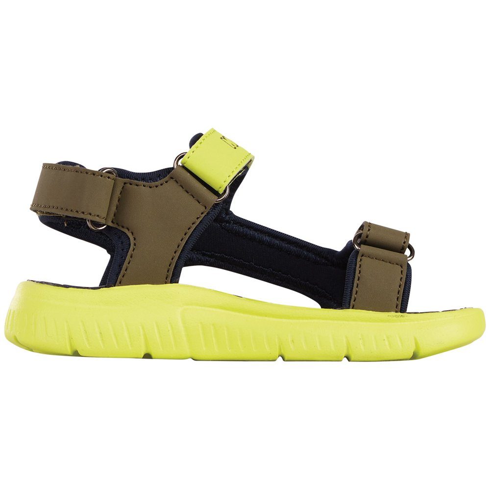 Kappa Sandalen met klittenband