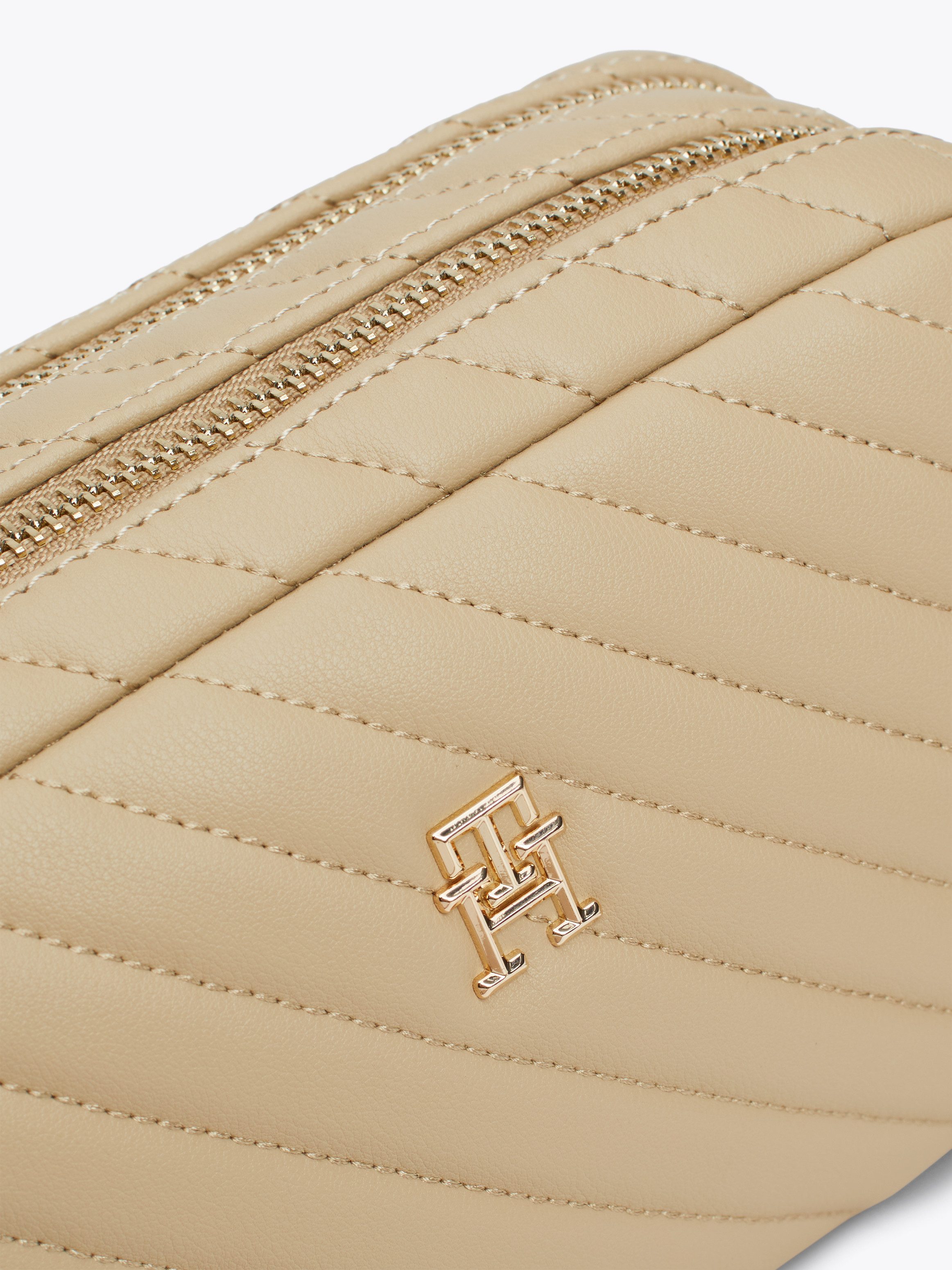 Tommy Hilfiger Schoudertas Women POPPY REFORM CAMERA BAG QU Crossover (2-delig Met afneembare schouderriem)