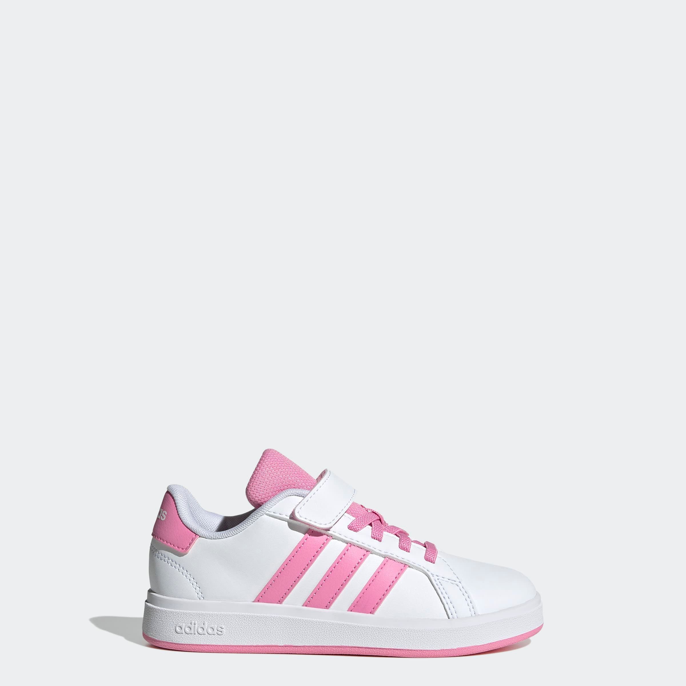 adidas Sportswear Sneakers GRAND COURT 2.0 KIDS Design geïnspireerd op de adidas Superstar