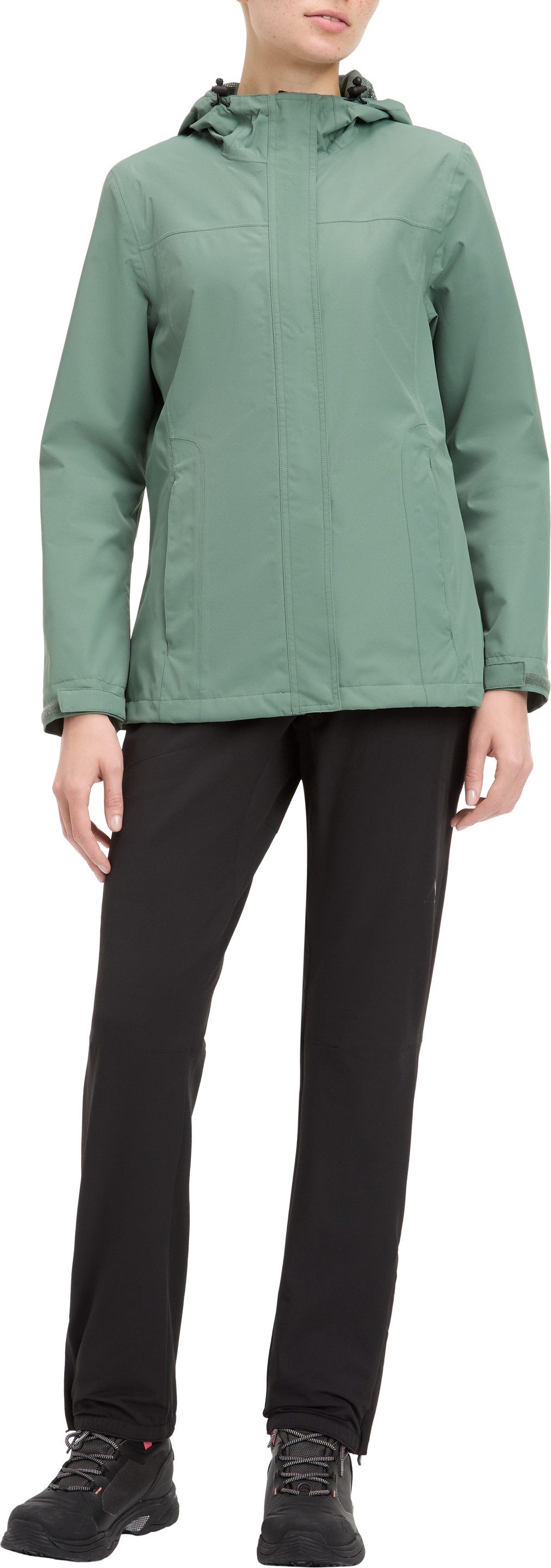McKinley Regenjack Carlide W (1 stuk)