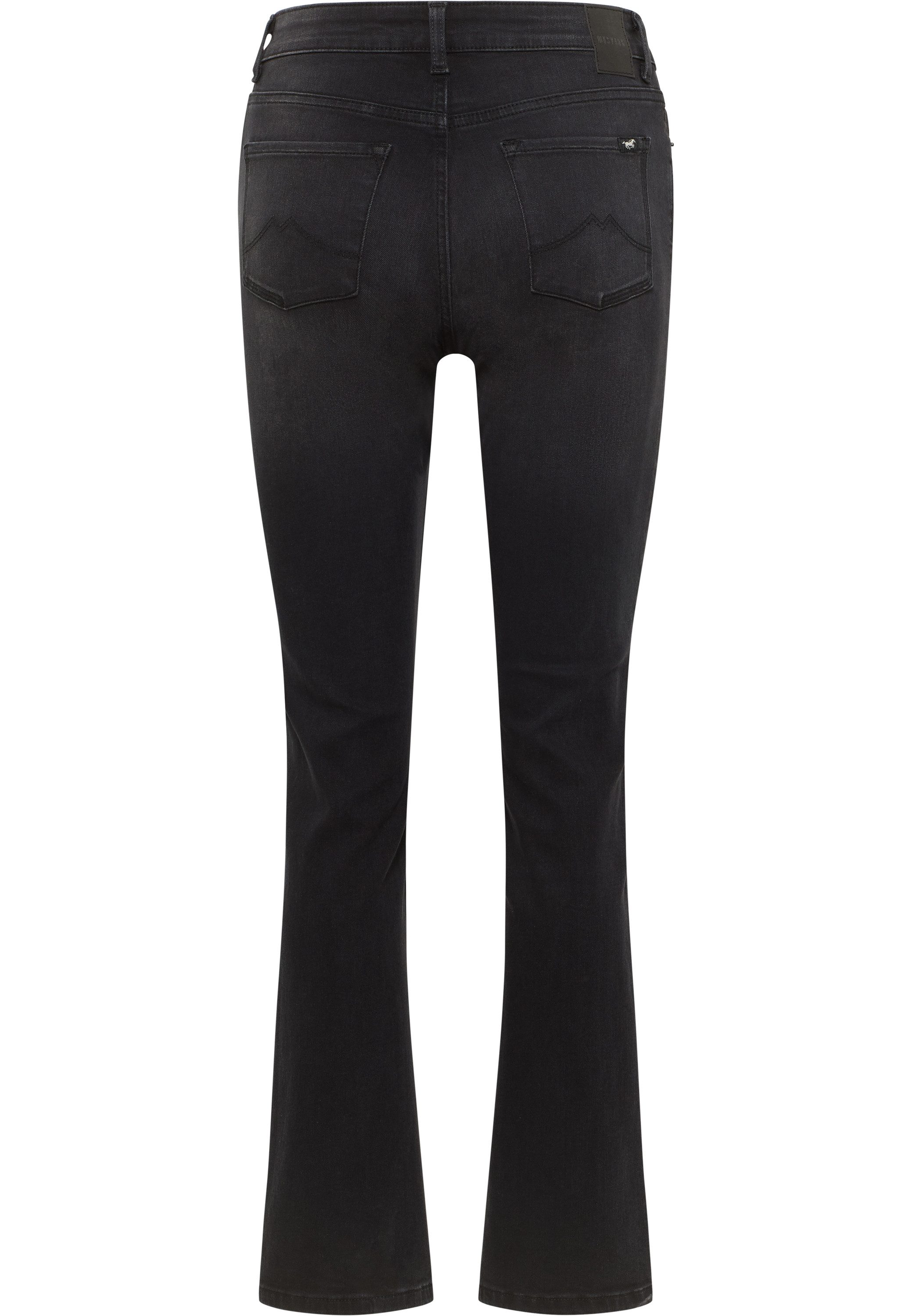 MUSTANG Straight jeans Dames stijl Crosby relaxed recht