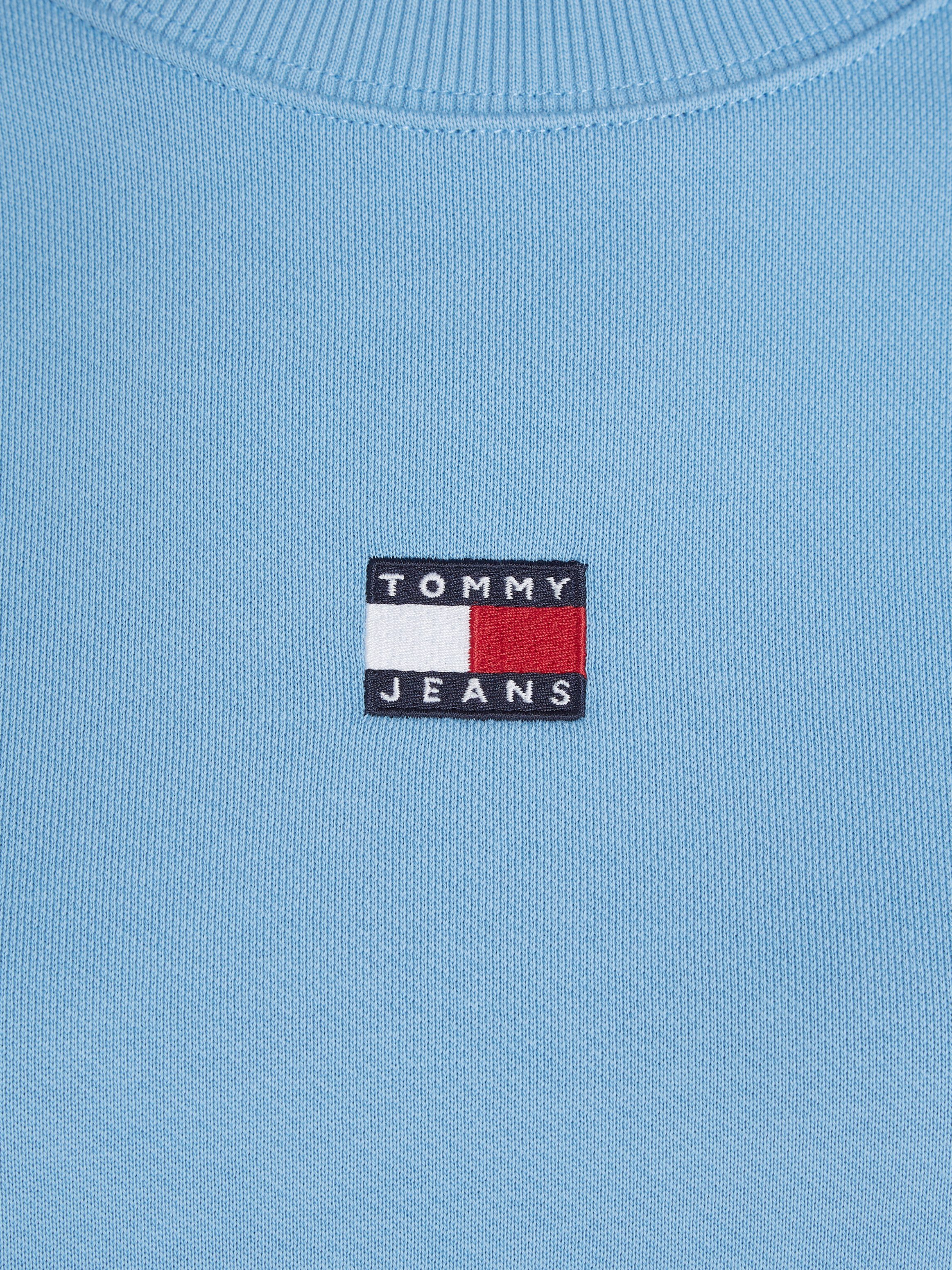 Tommy Jeans Curve Sweatshirt TJW BXY BADGE CREW EXT